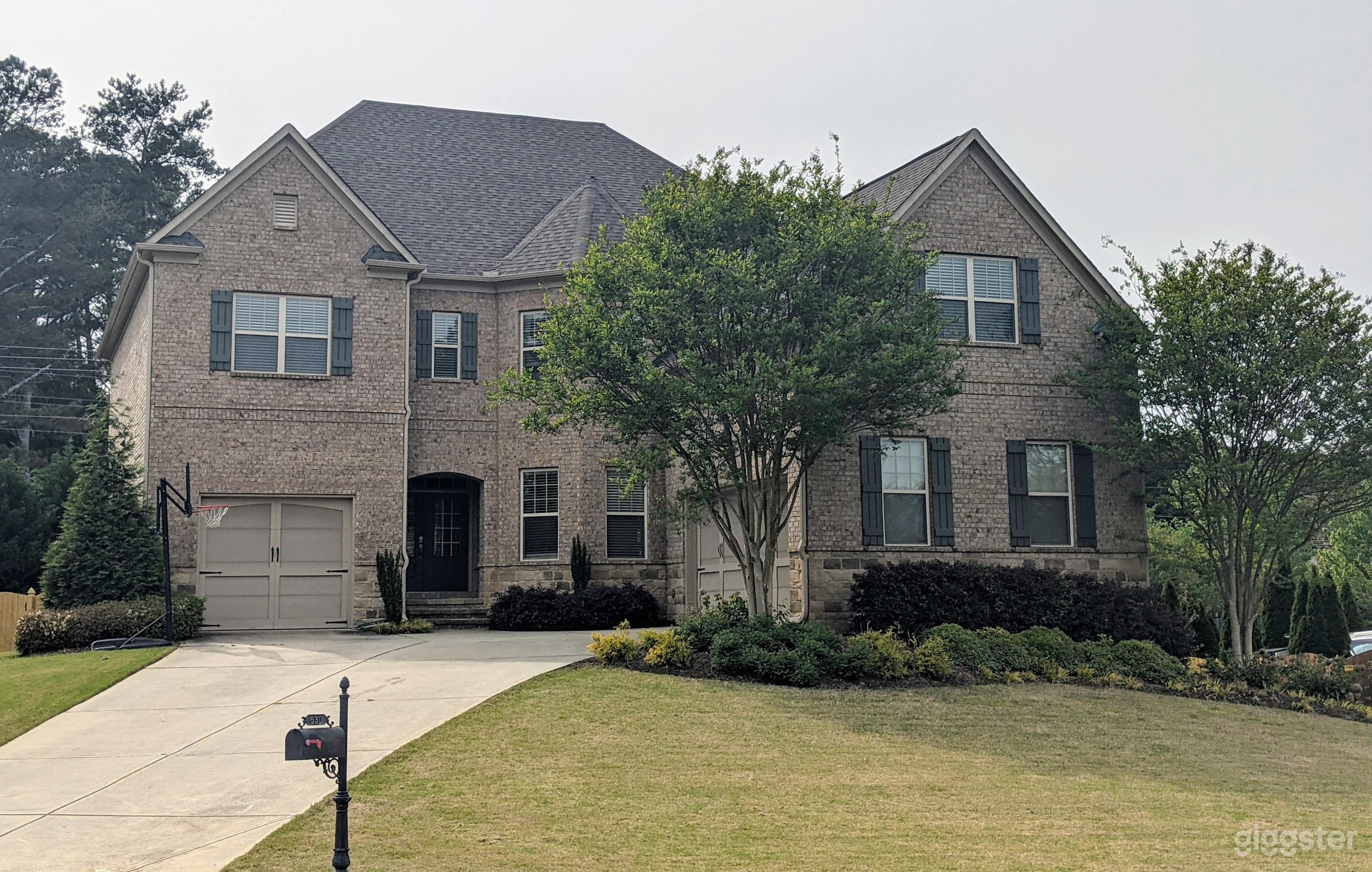 Beautiful home on a 1/2 acre lot