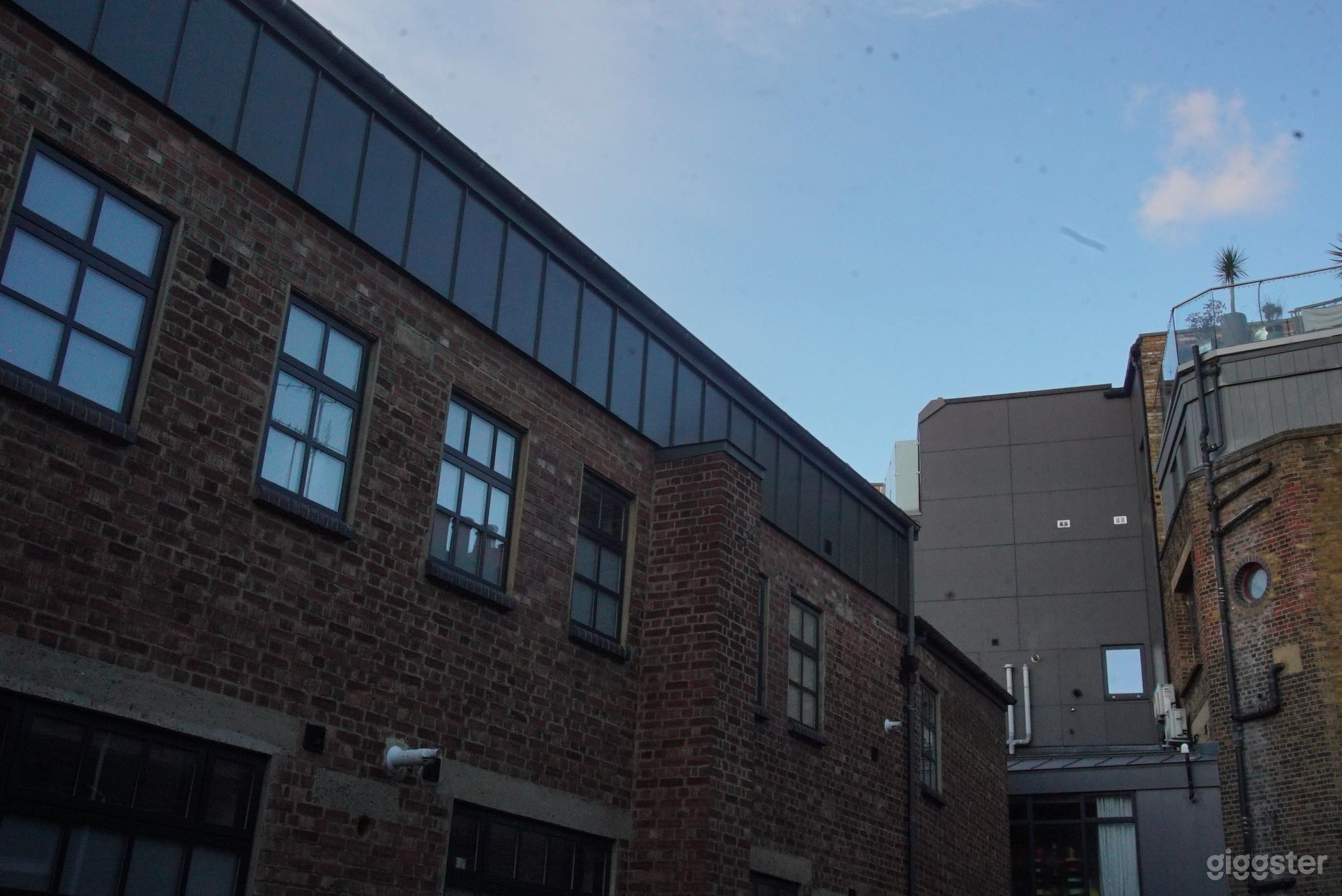 London Rooftop Terrace Photo 3