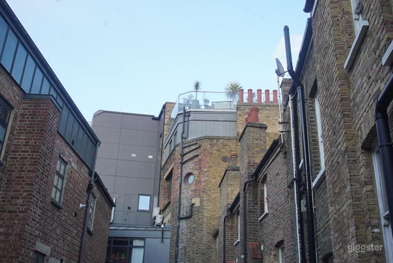  Terrazza sul Tetto di Londra 