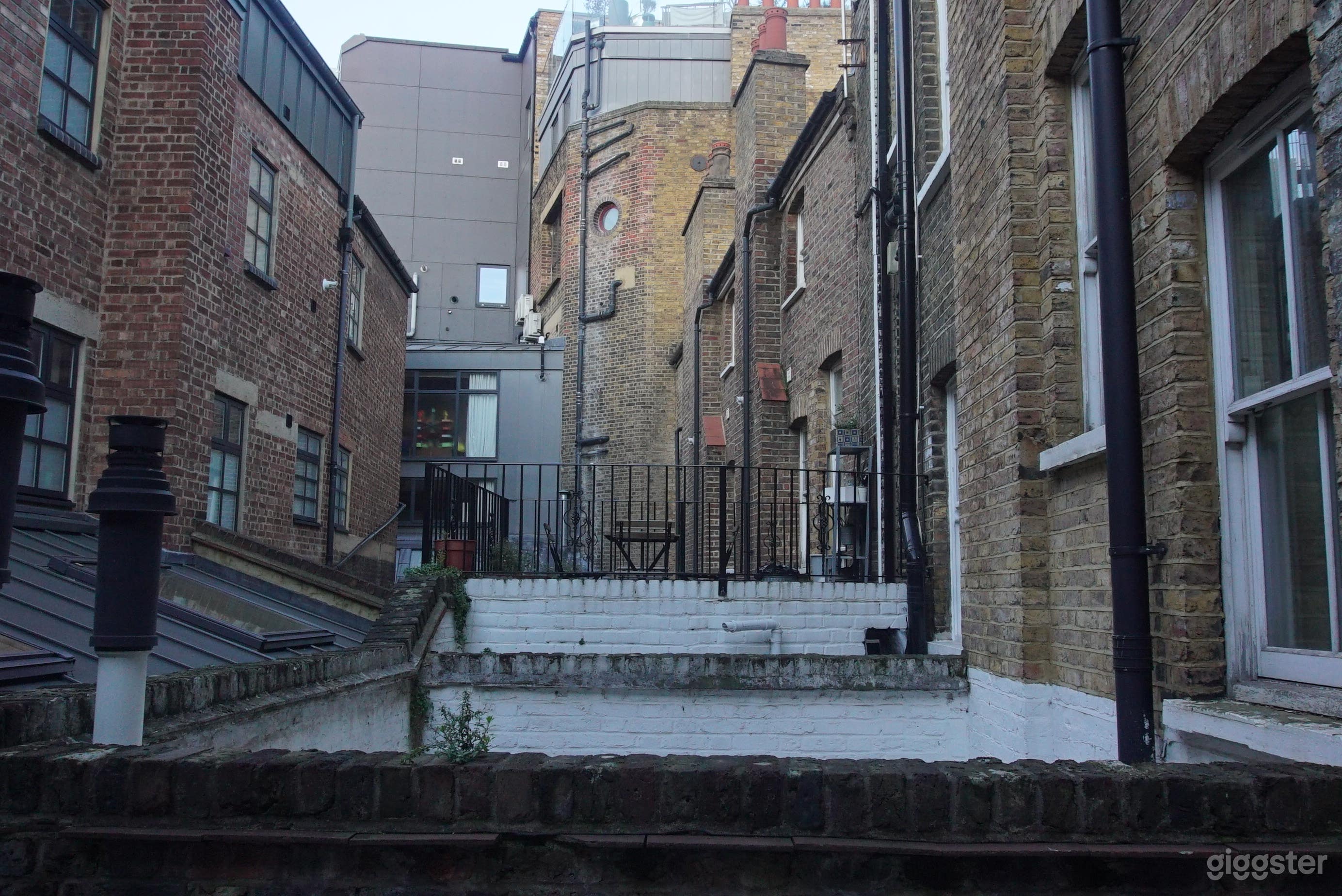 London Rooftop Terrace Photo 1