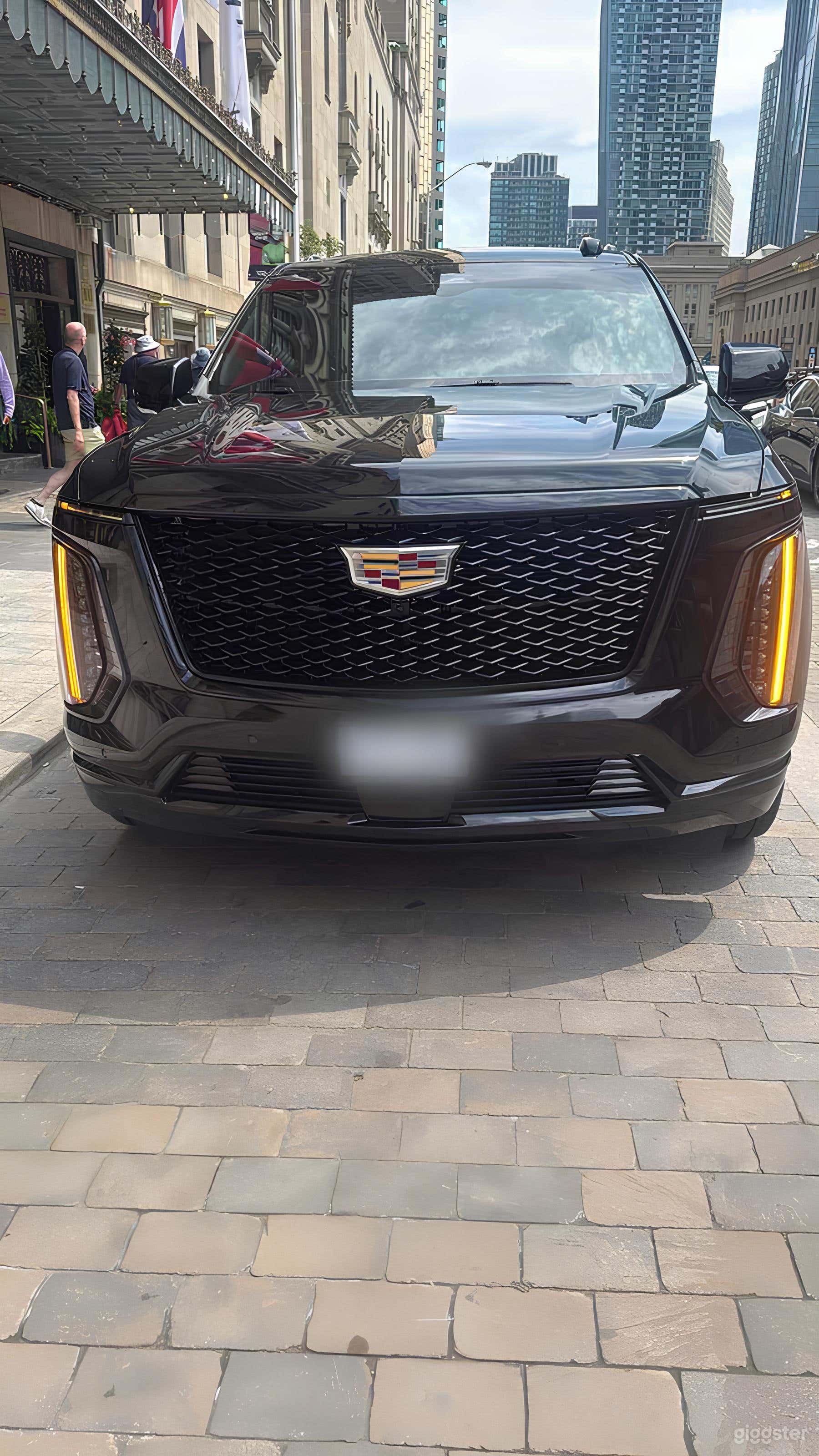 Cadillac Escalade ESV Photo 3