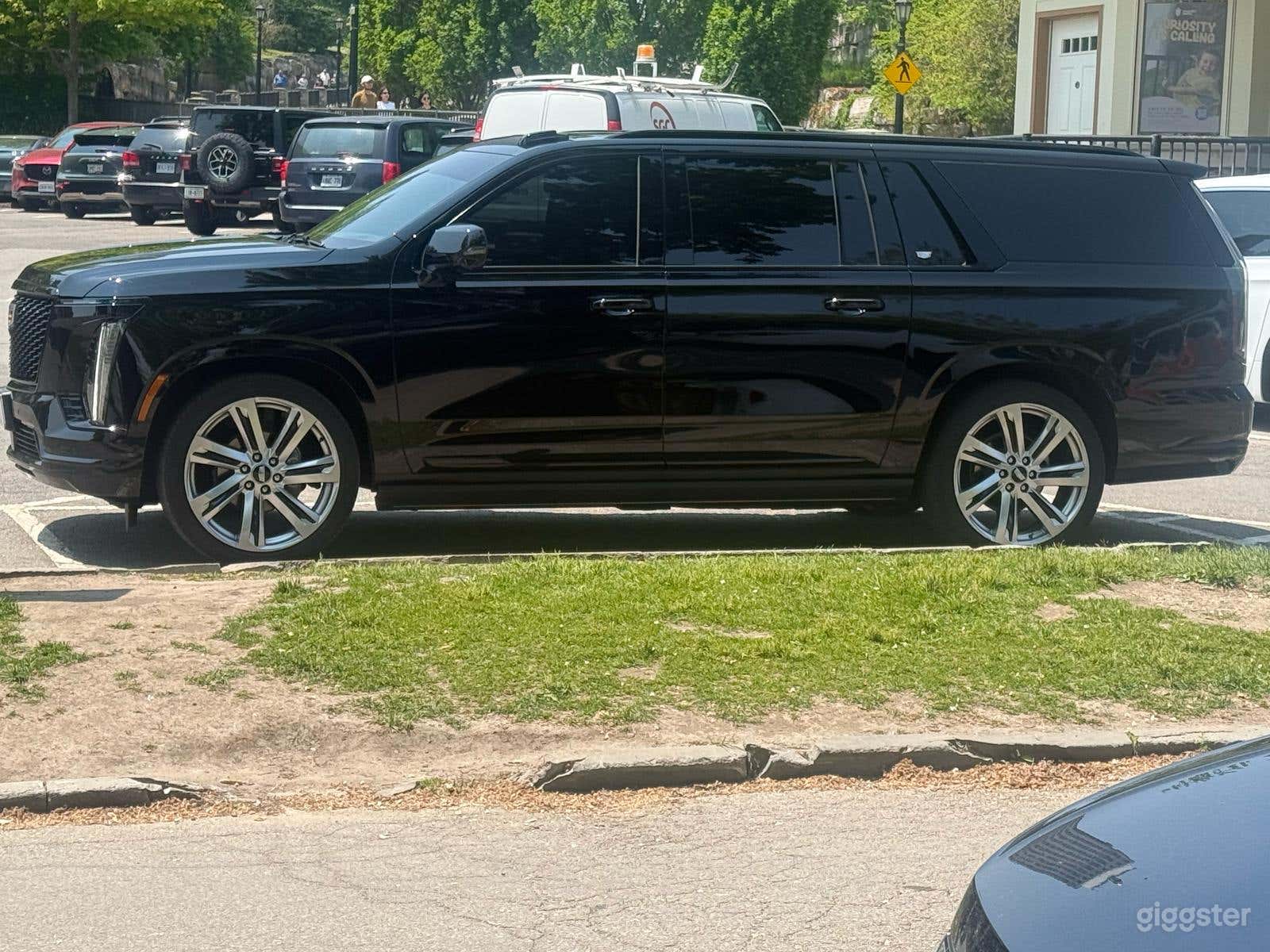 Cadillac Escalade ESV Photo 1