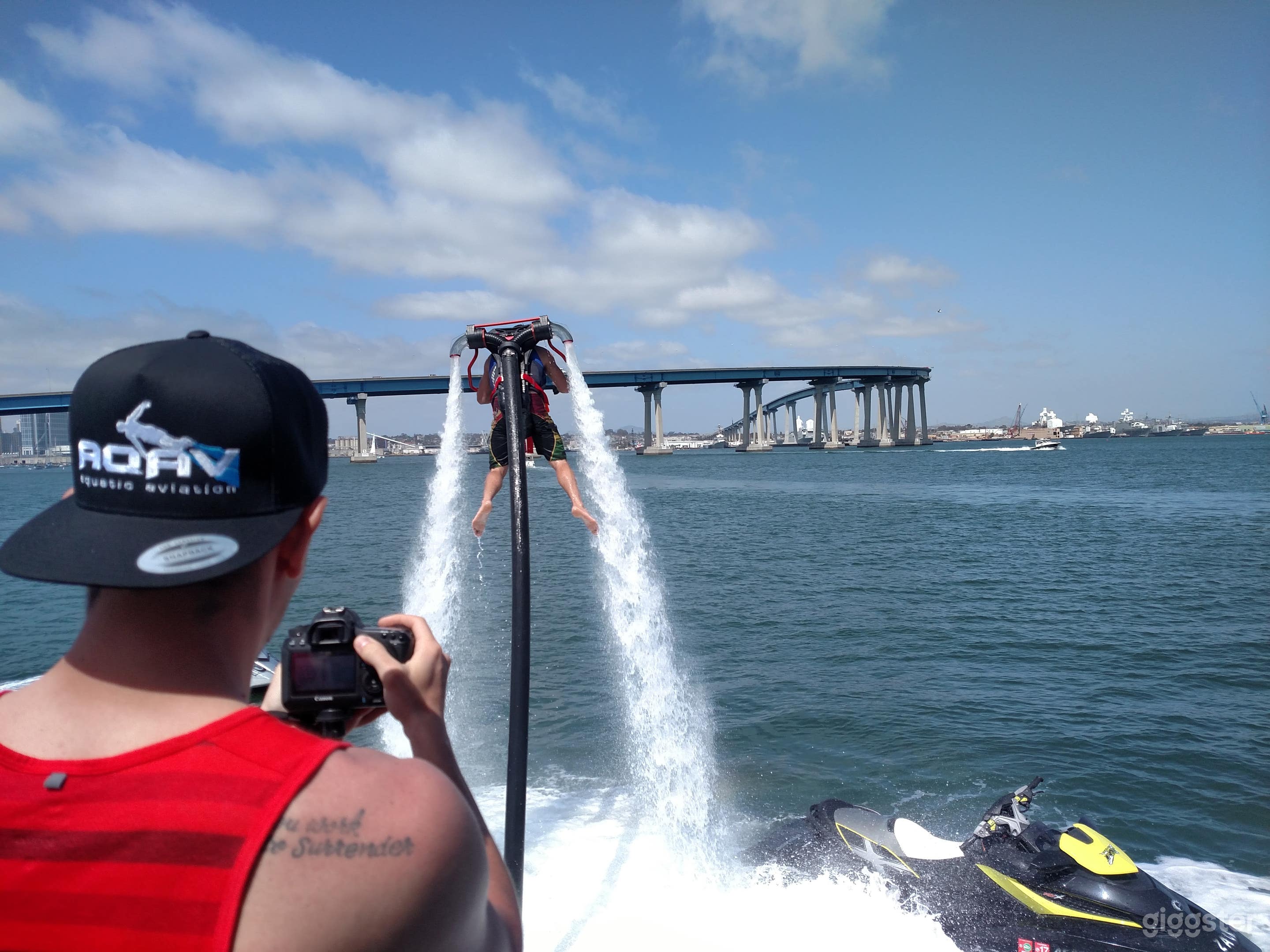 Film Production On-Water Support Boat Photo 3