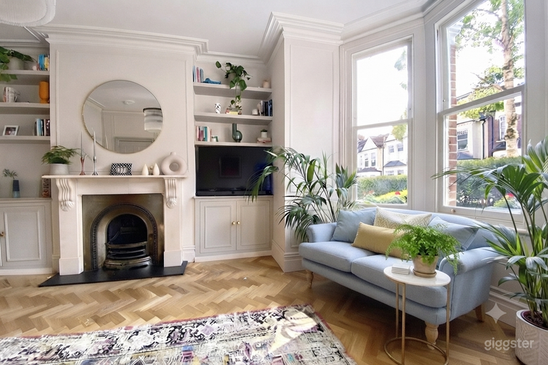  North London interior architect designed home 