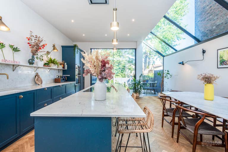  North London interior architect designed home  