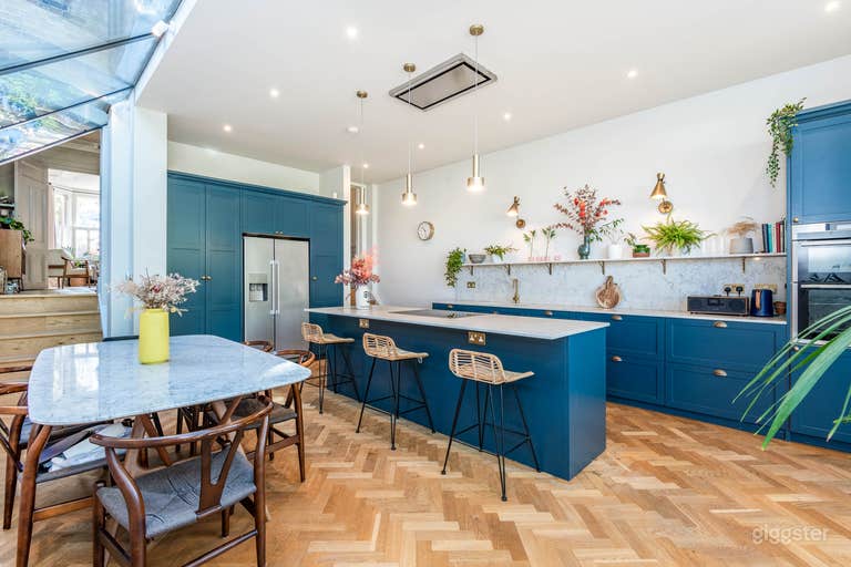  North London interior architect designed home  