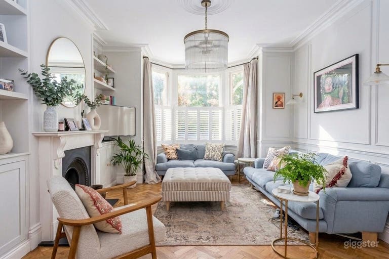  North London interior architect designed home 