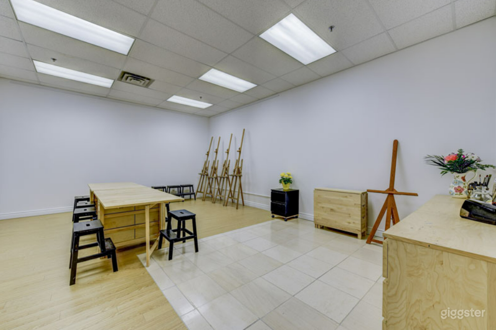 If you are renting any other parts of our building, we may offer this one in accompaniment to your main rental for an additional fee.