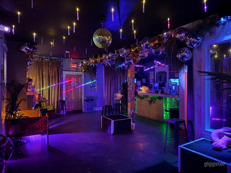  Unique Private Venue East Nashville 