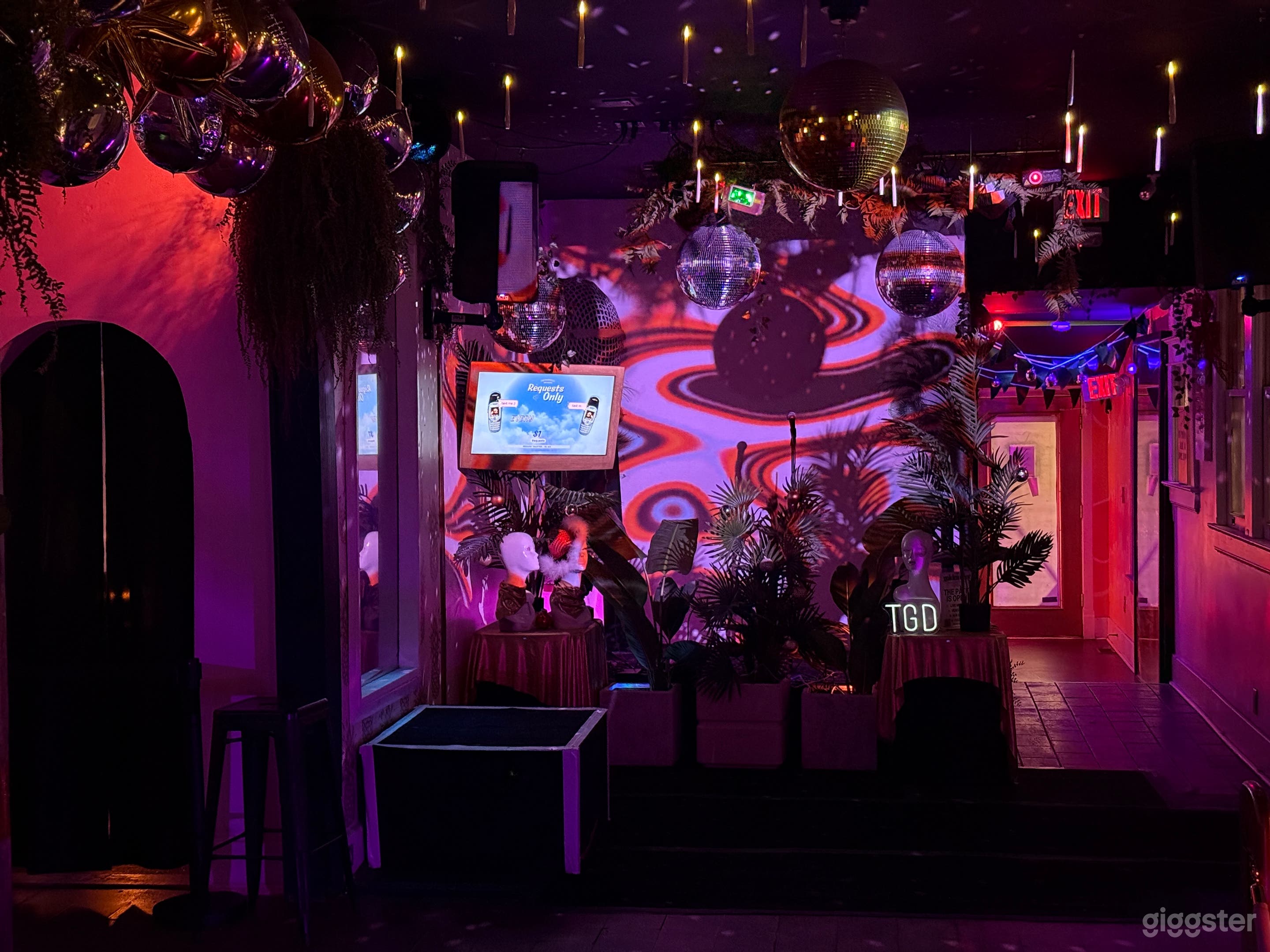 Unique Private Venue East Nashville Photo 4