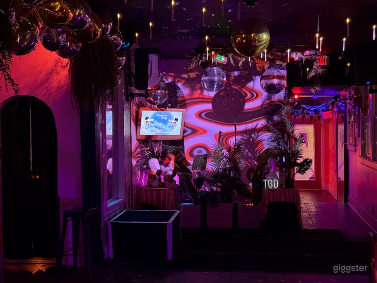  Unique Private Venue East Nashville 