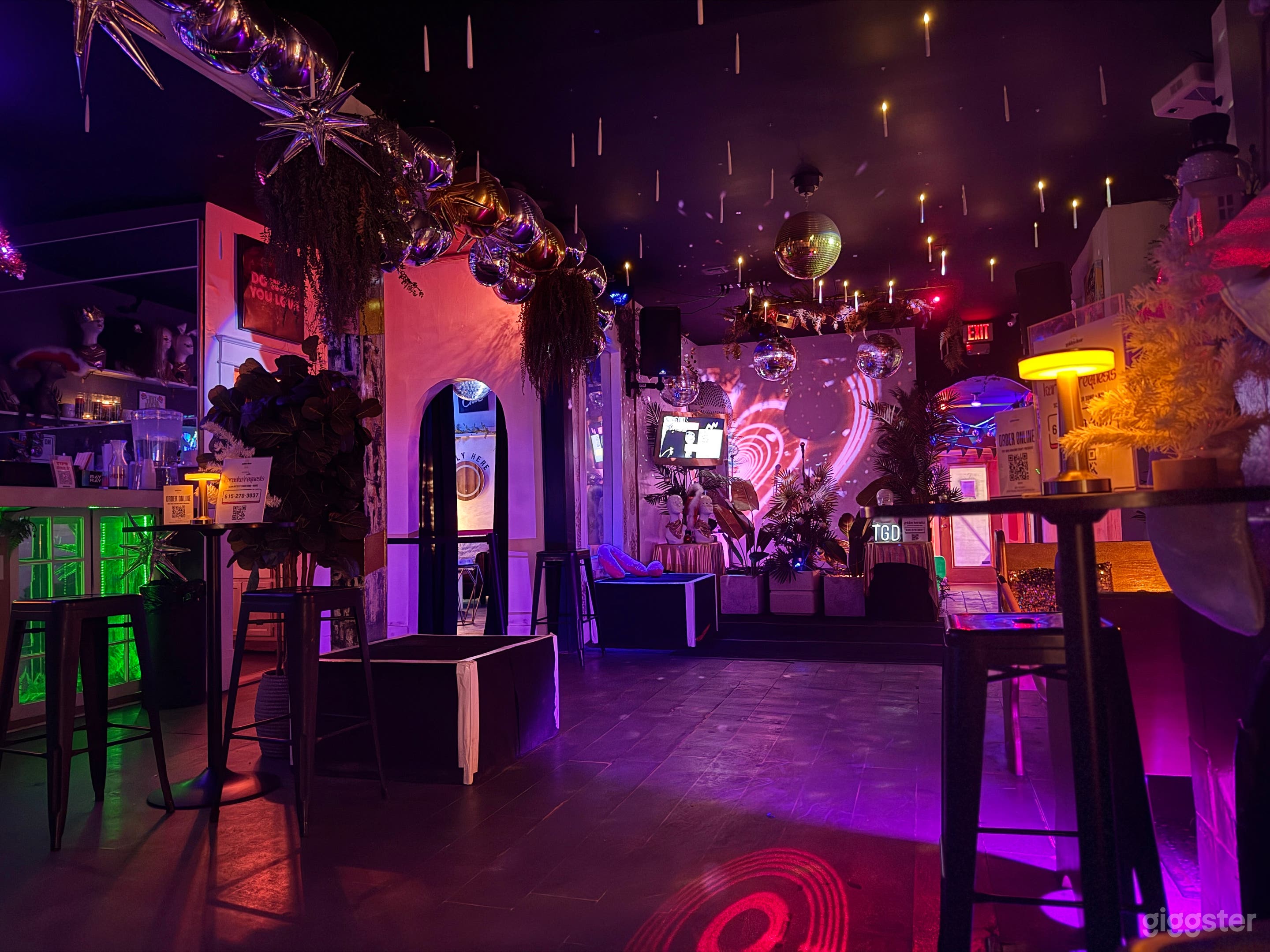 Unique Private Venue East Nashville Photo 1