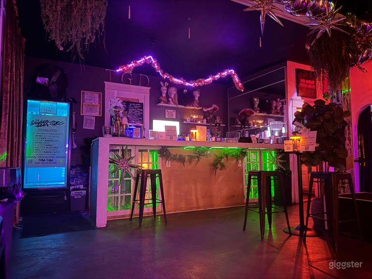  Unique Private Venue East Nashville 