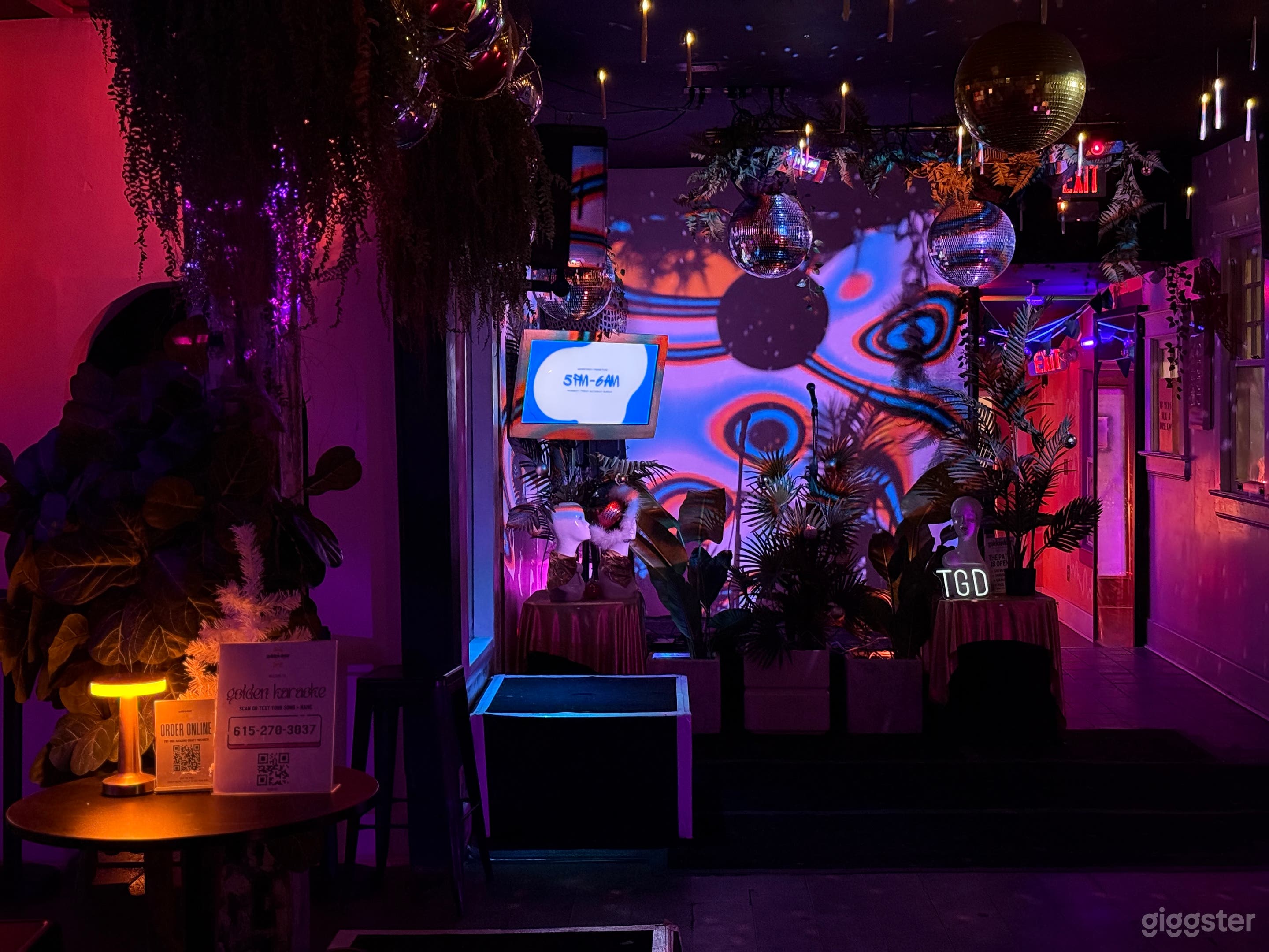 Unique Private Venue East Nashville Photo 3