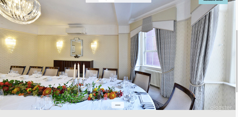  Generous Findlay Room in London 