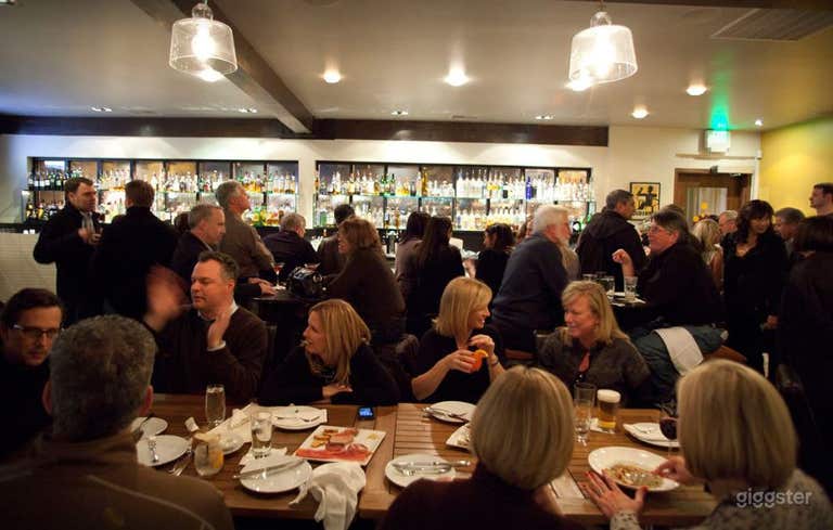  Stylish and Sophisticated Restaurant Exclusive with Relaxing Ambience in Lafayette 