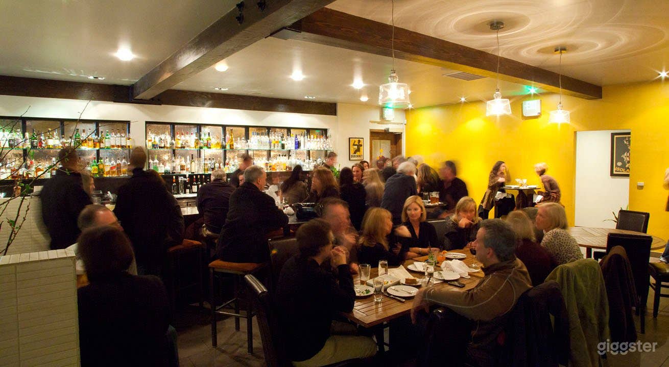 Stylish and Sophisticated Restaurant Exclusive with Relaxing Ambience in Lafayette Photo 2