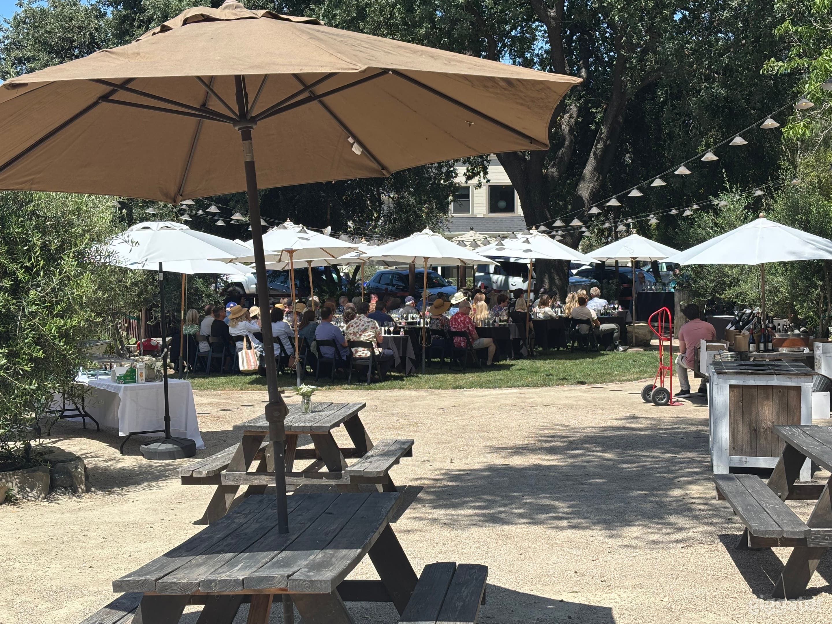 Los Olivos, California Event Venue Photo 3