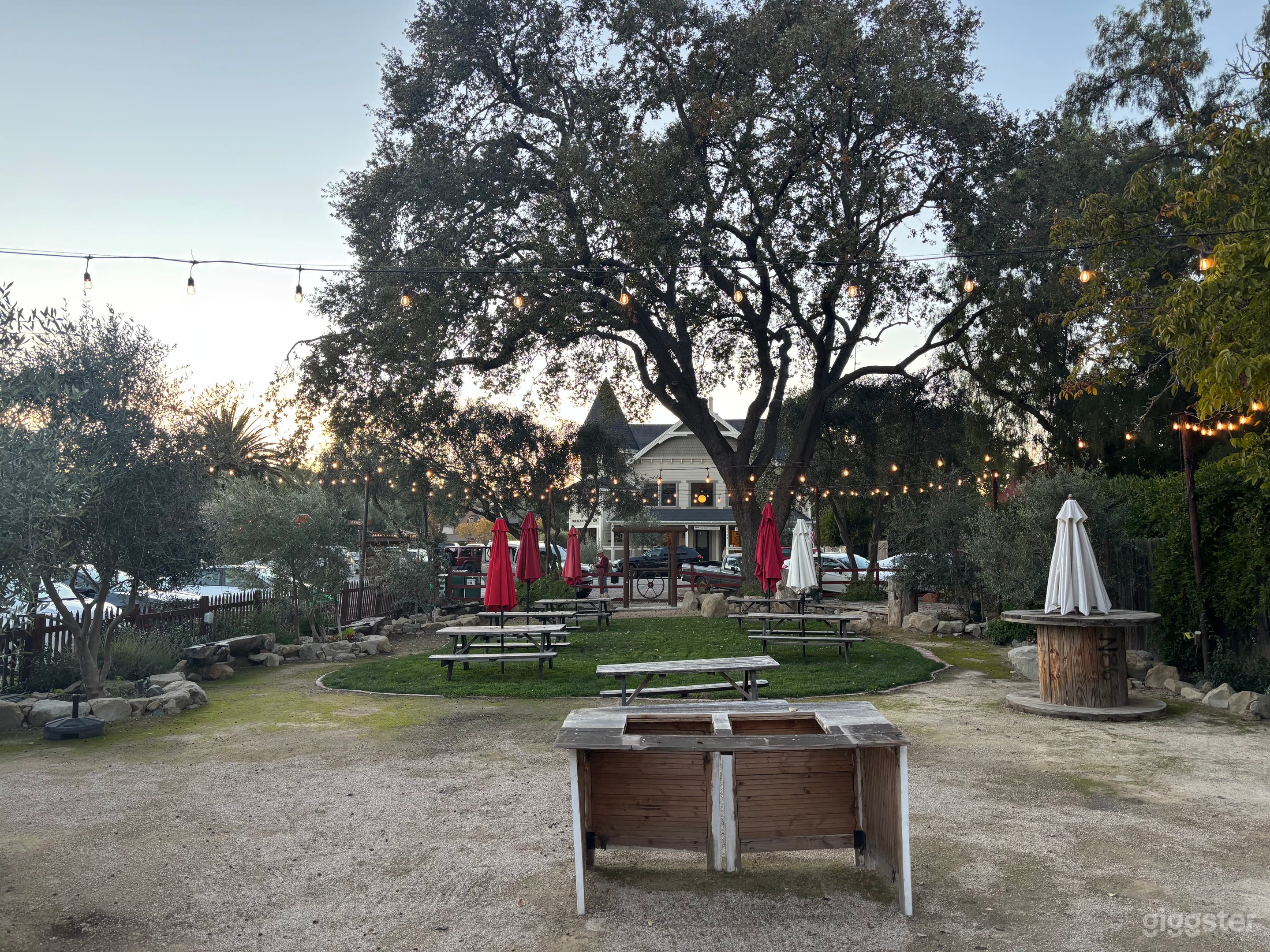 Los Olivos, California Event Venue Photo 2