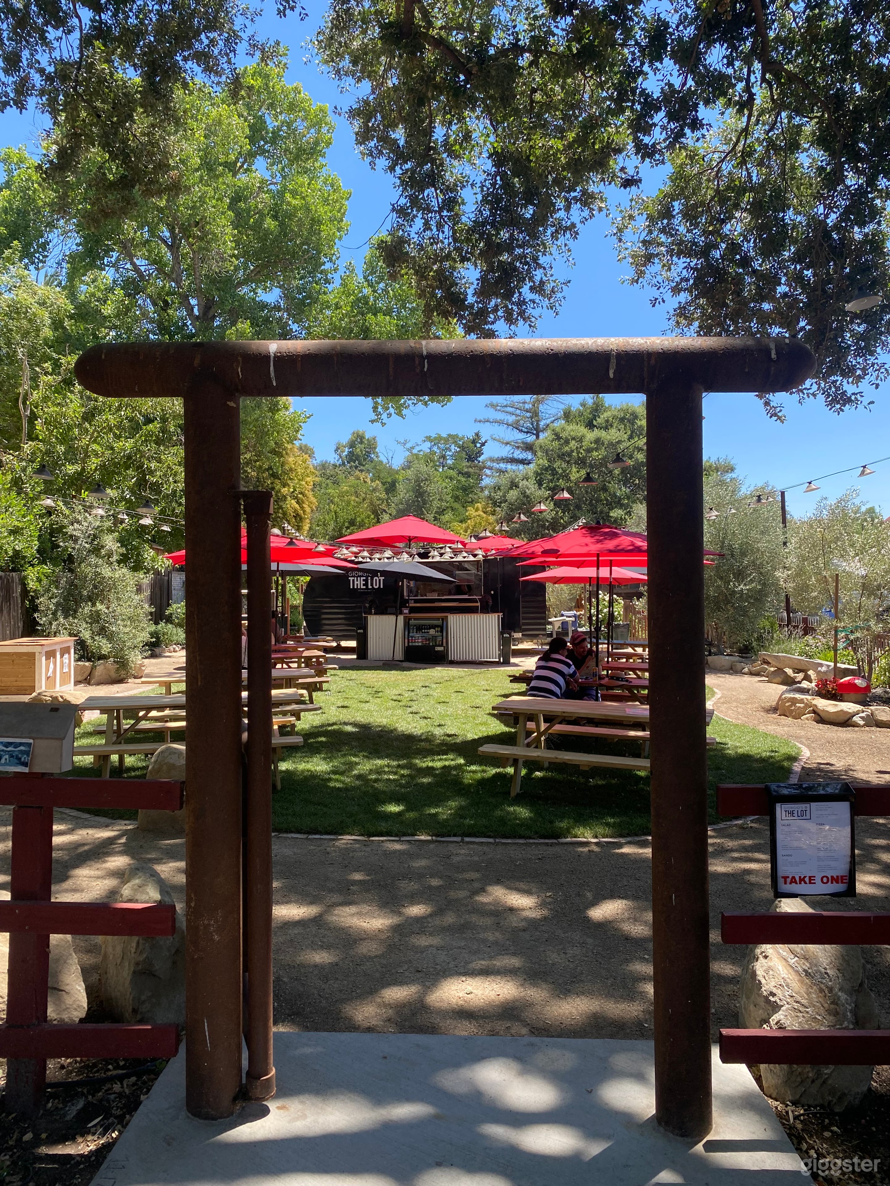 Los Olivos, California Event Venue Photo 1