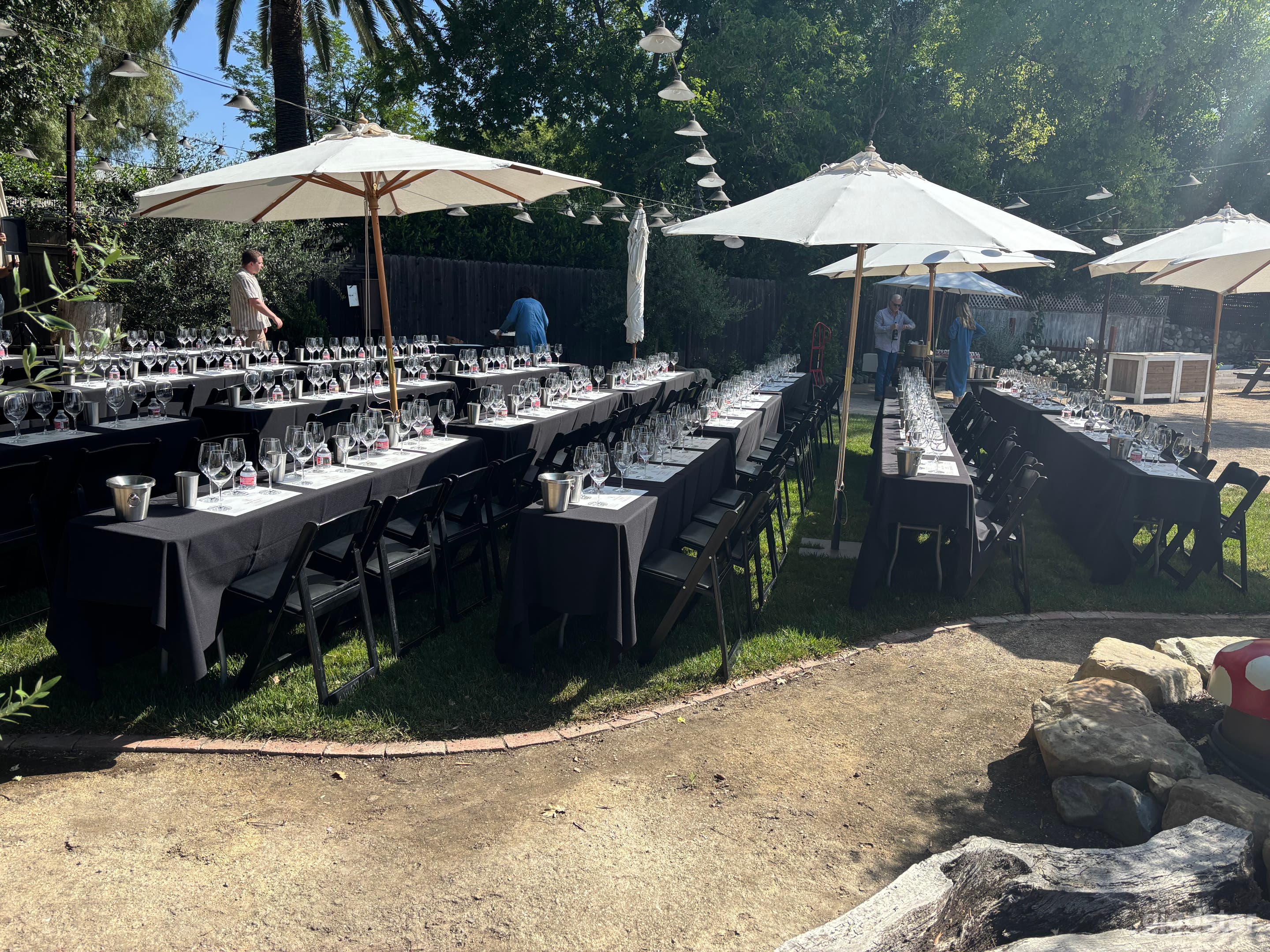 Los Olivos, California Event Venue Photo 4