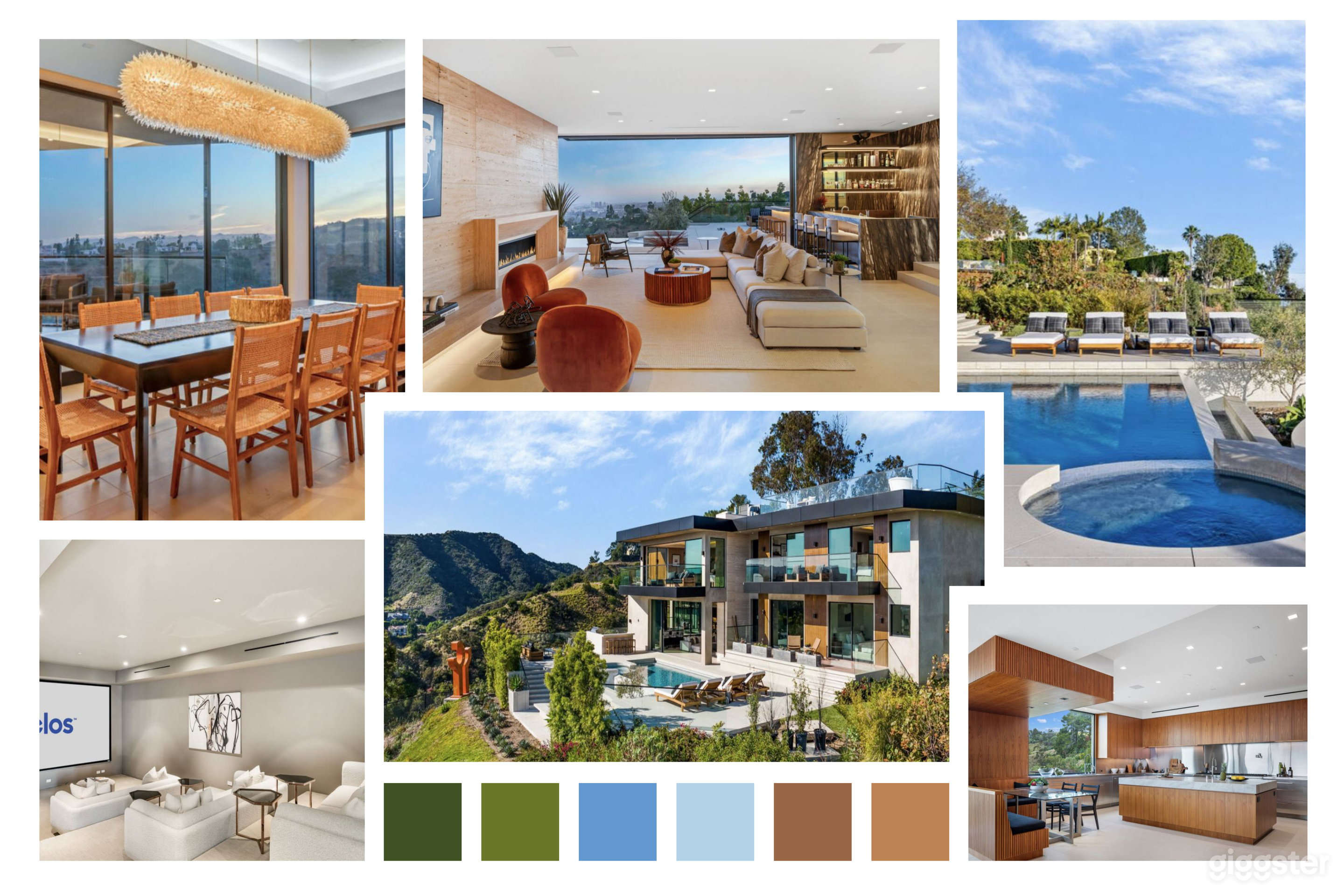 THE LAST HOUSE BEFORE THE SKY Photo 1