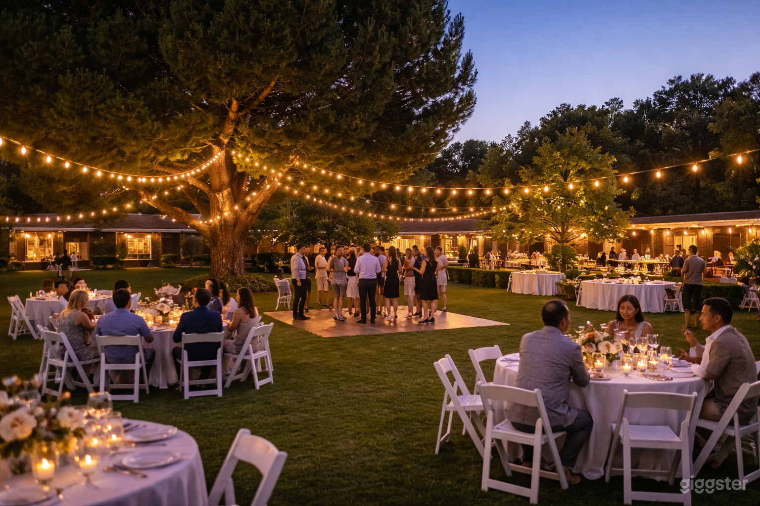 The Grand Lawn Photo 2