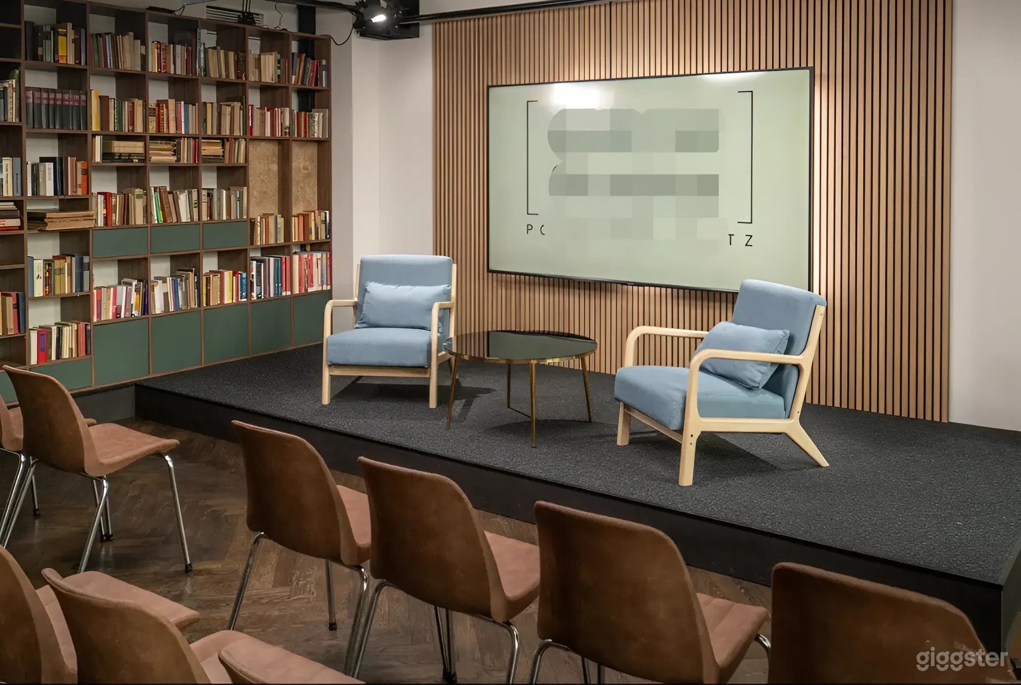 High-End Multi-Studio Production Facility in Berlin Photo 3