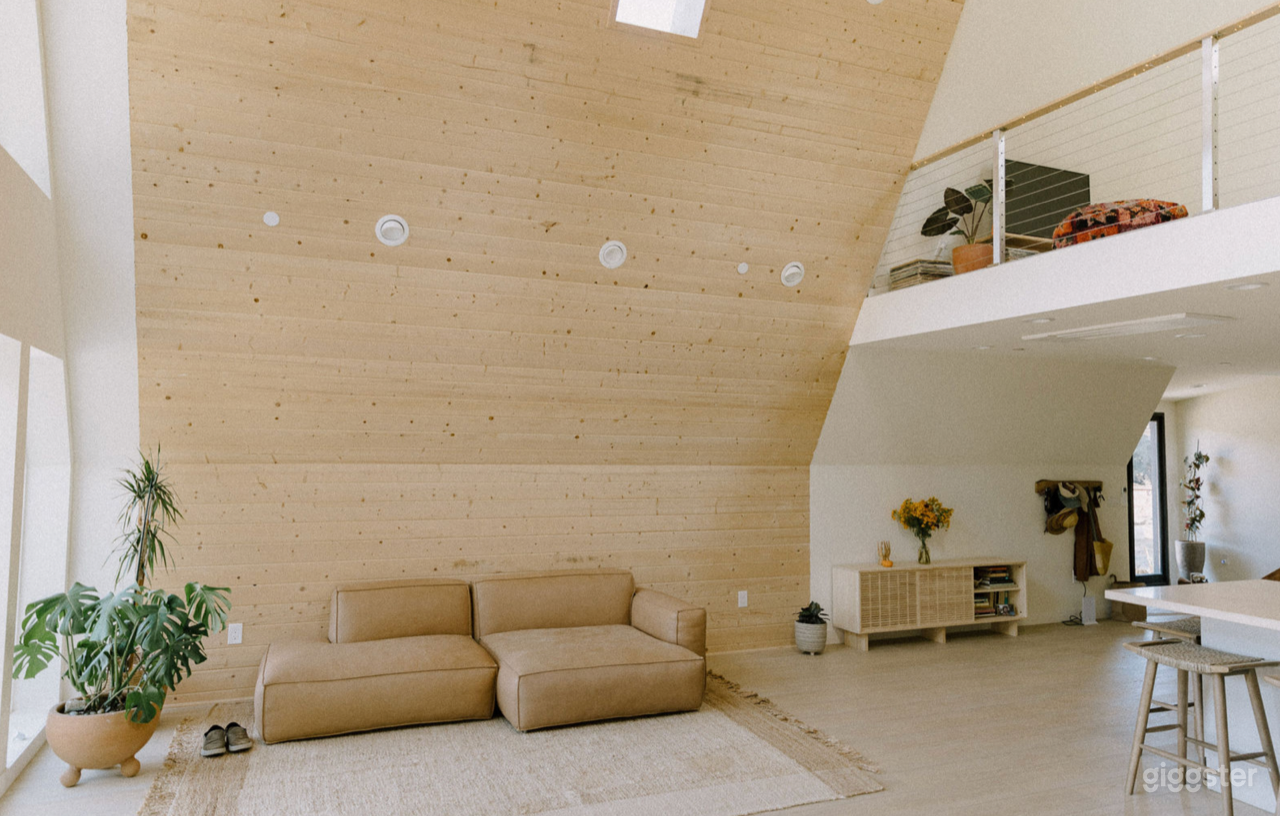 Living Space and Loft