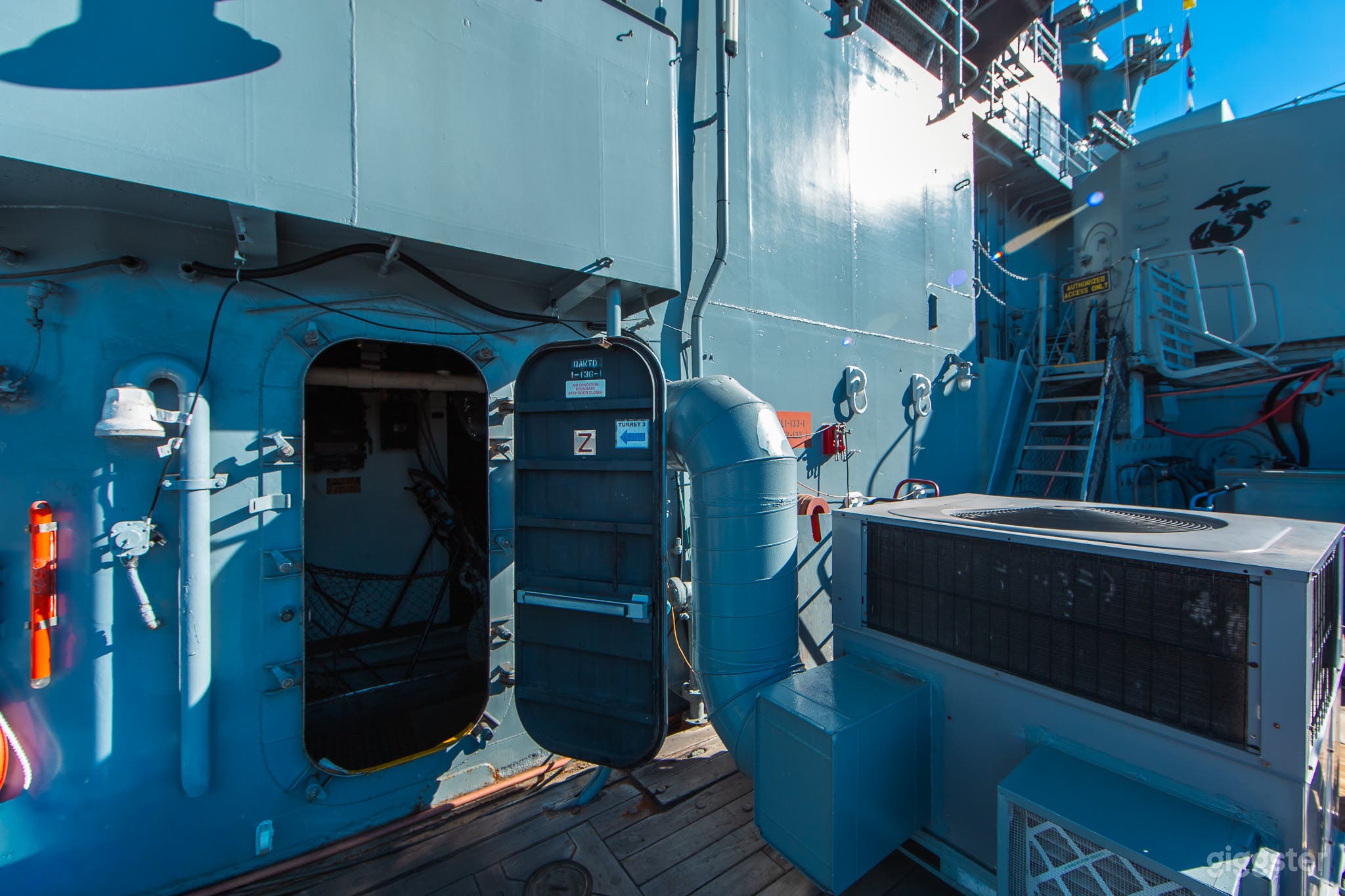 BATTLESHIP #309 Photo 2