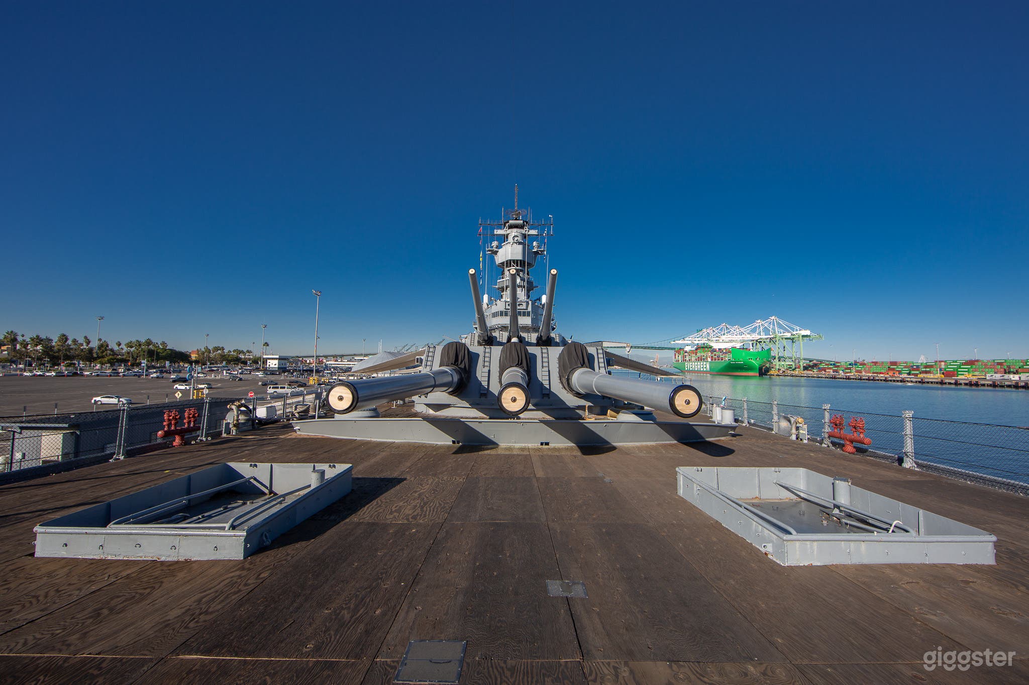 BATTLESHIP #309 Photo 1