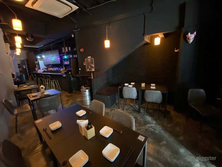  95 Club Street - Restaurante y Bar 