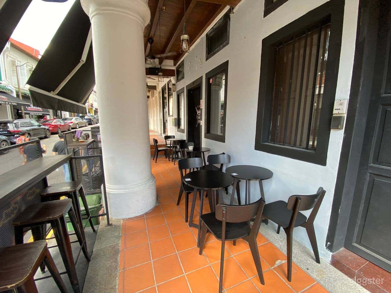95 Club Street - Restaurant and Bar Photo 4