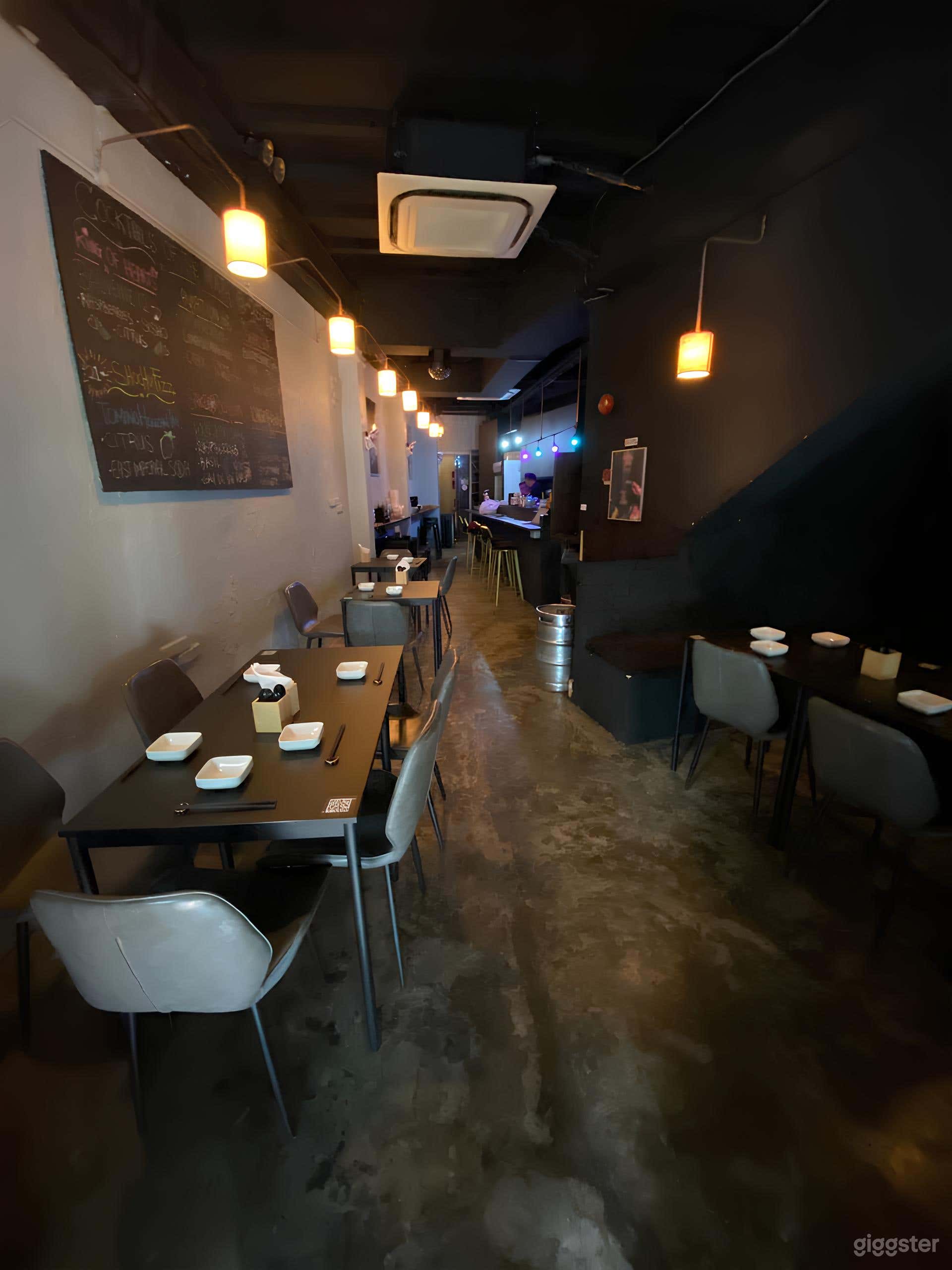 95 Club Street - Restaurant and Bar Photo 2
