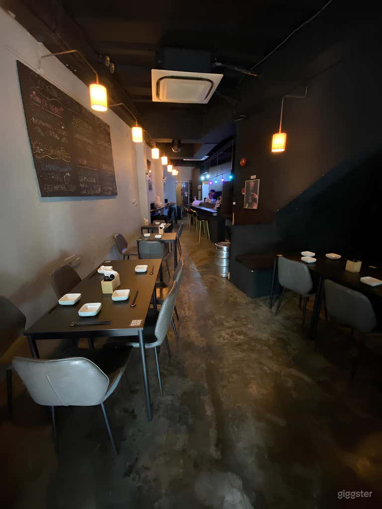  95 Club Street - Restaurante y Bar 
