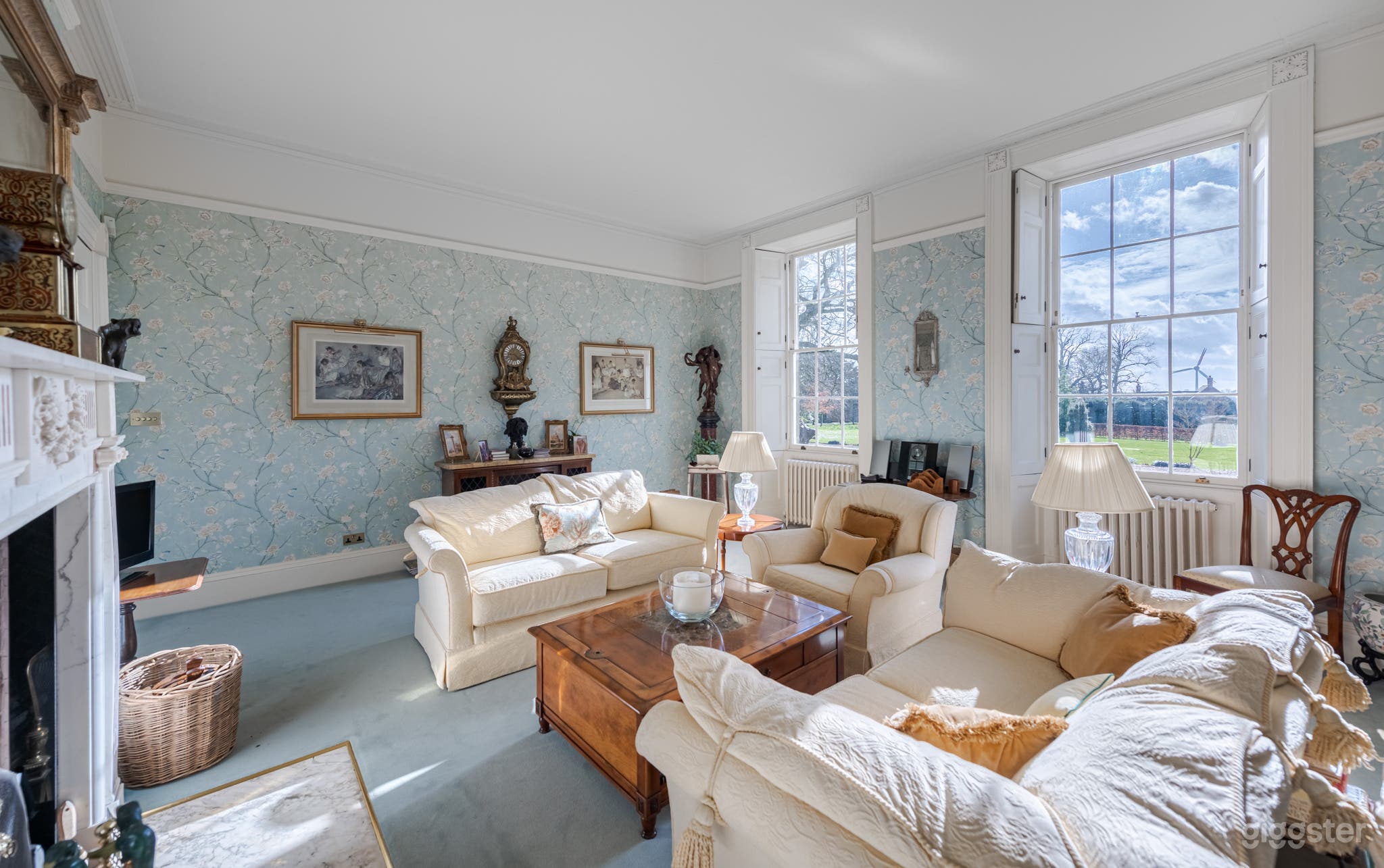 Georgian Home in Leicestershire Photo 2