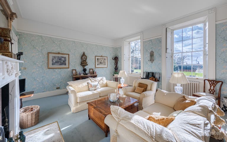  Georgian Home in Leicestershire 