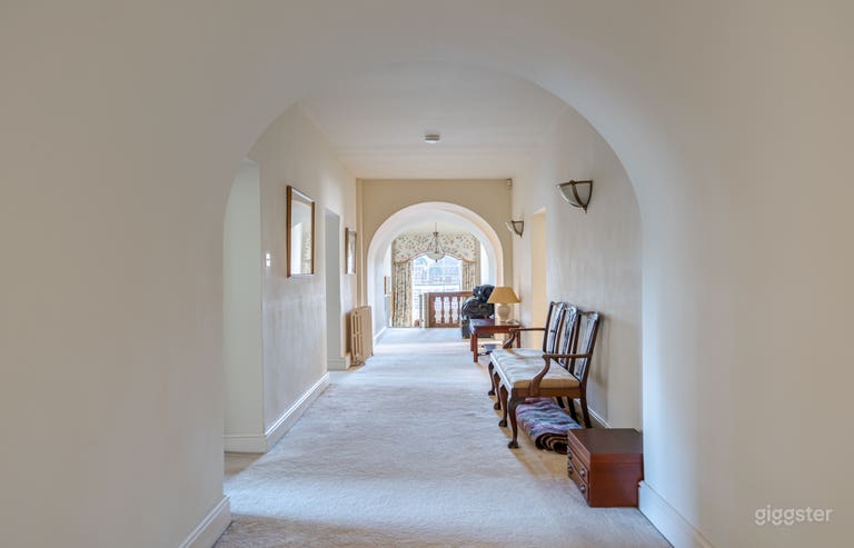  Georgian Home in Leicestershire 