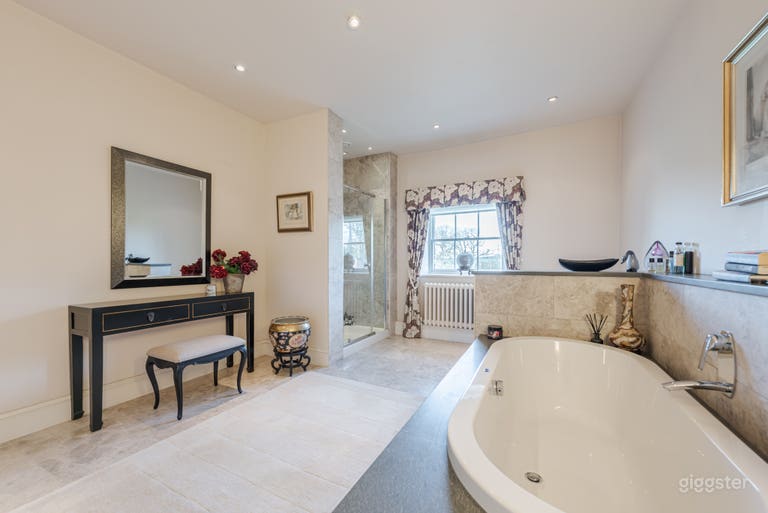  Georgian Home in Leicestershire 