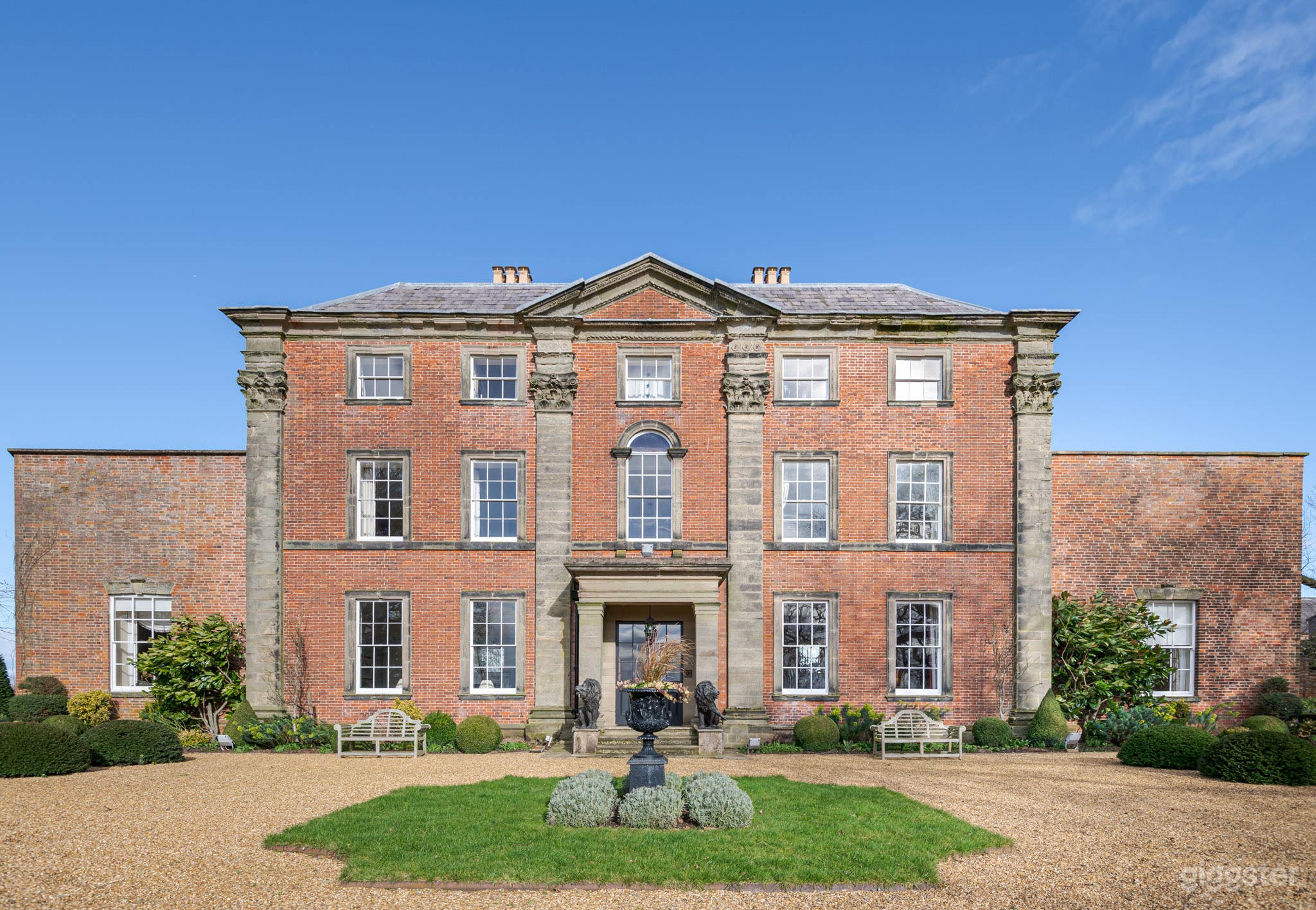 Georgian Home in Leicestershire Photo 1