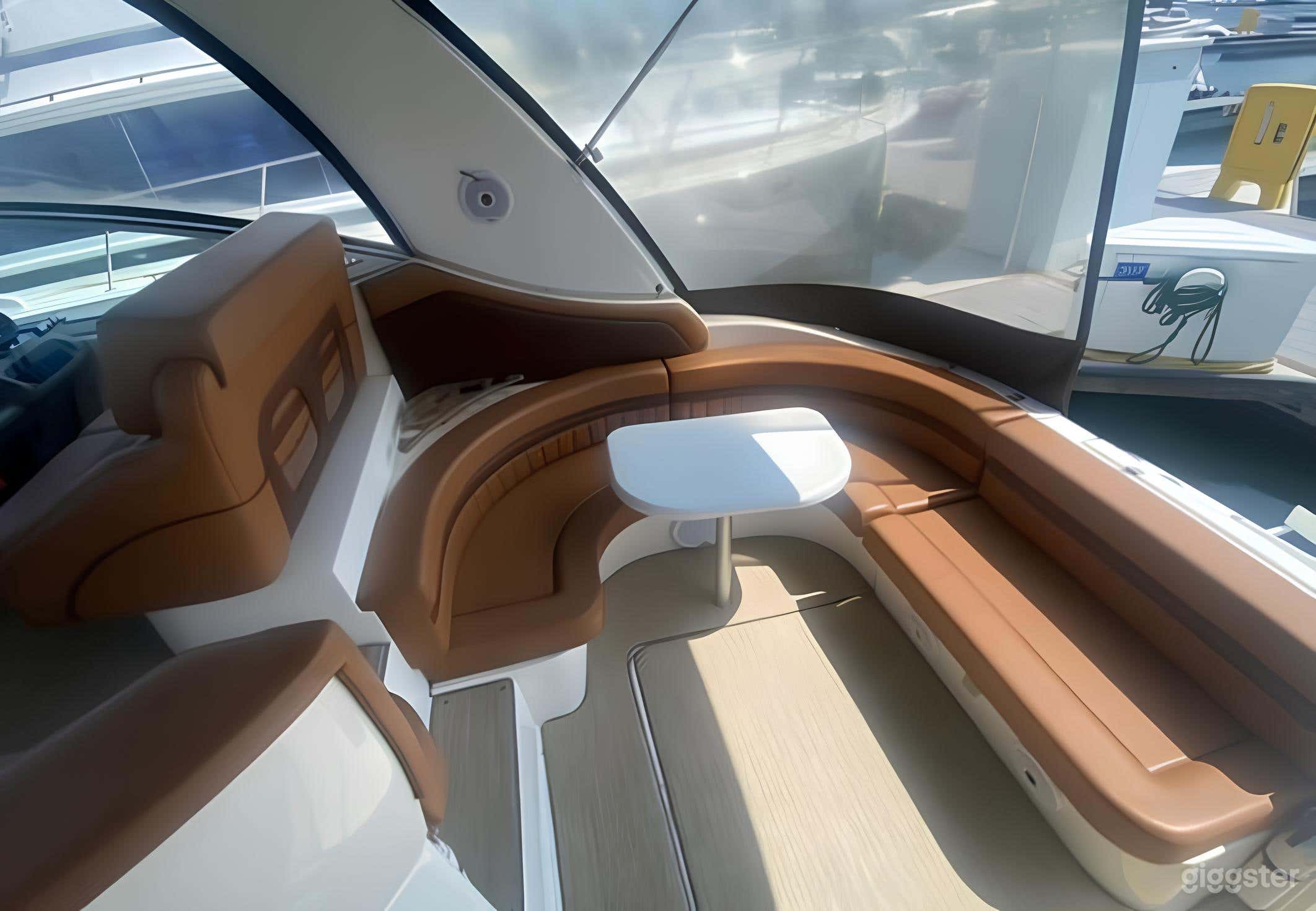 36 FT SEARAY YACHT Photo 3