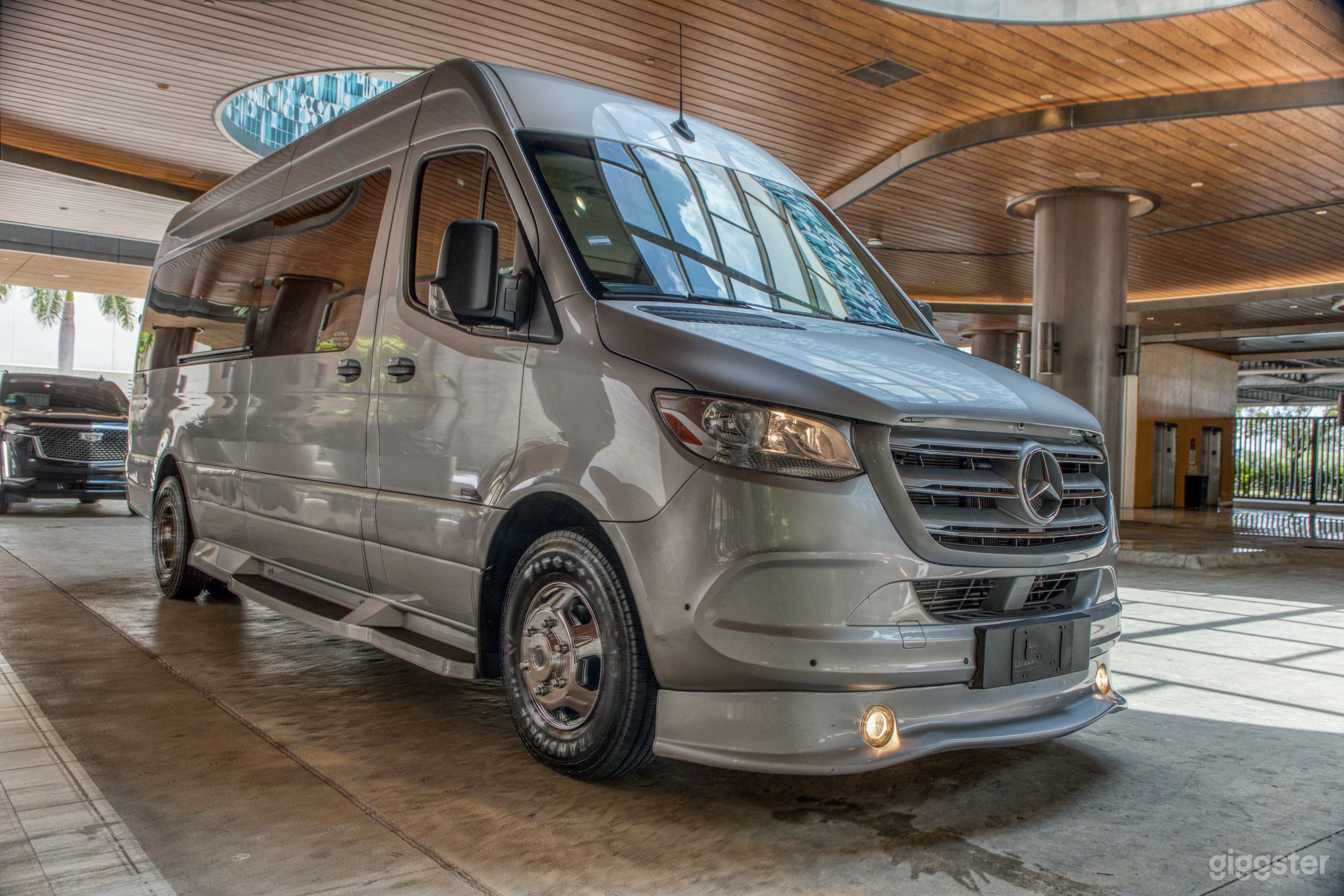 2023 Mercedes-Benz Sprinter Photo 1