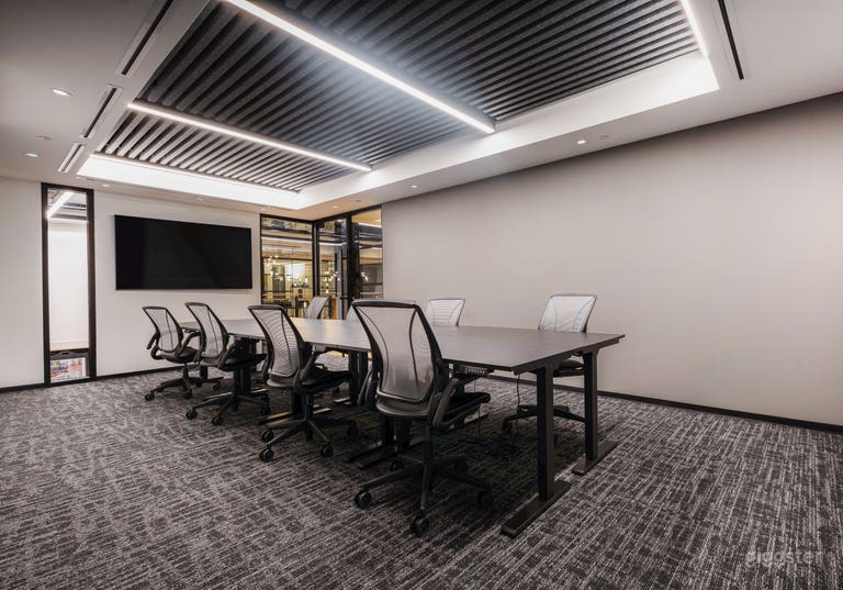  Park View Meeting Room 