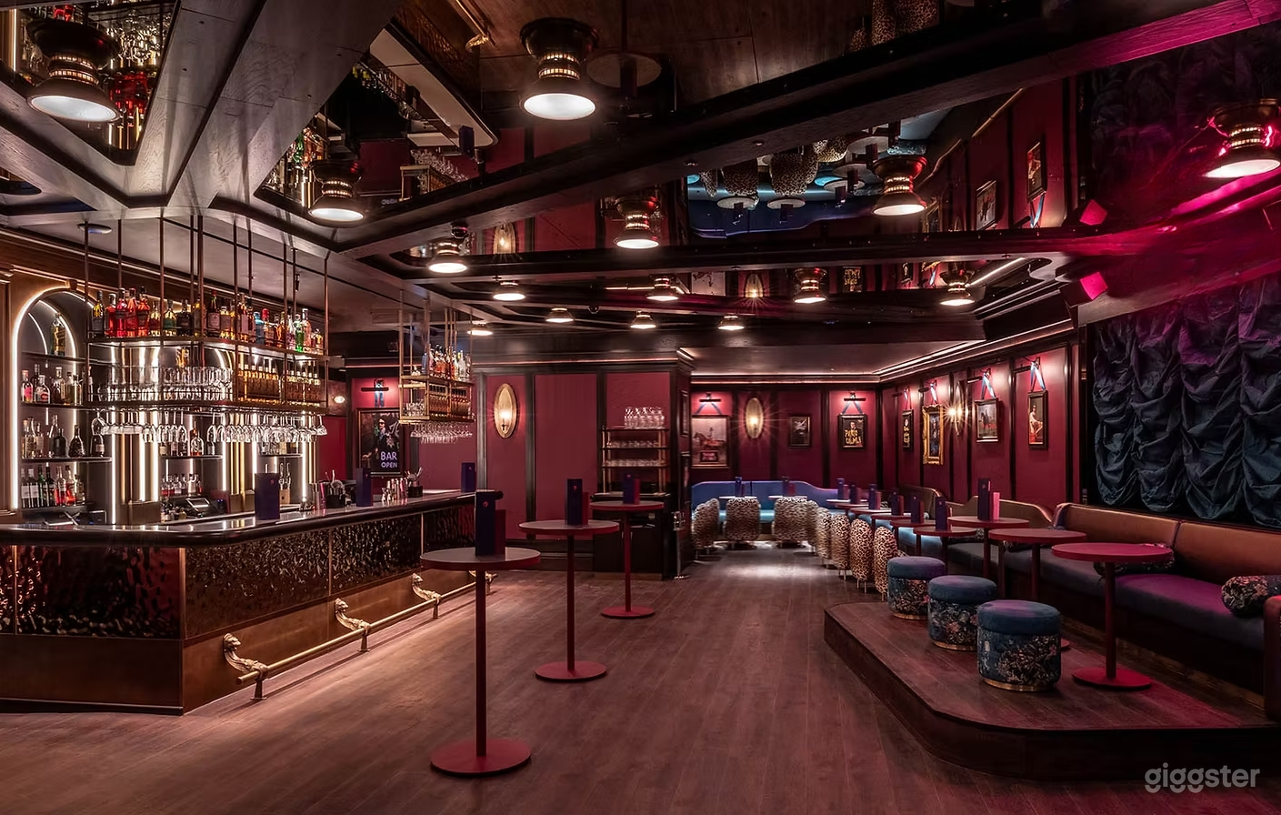 FULL VENUE HIRE Photo 1