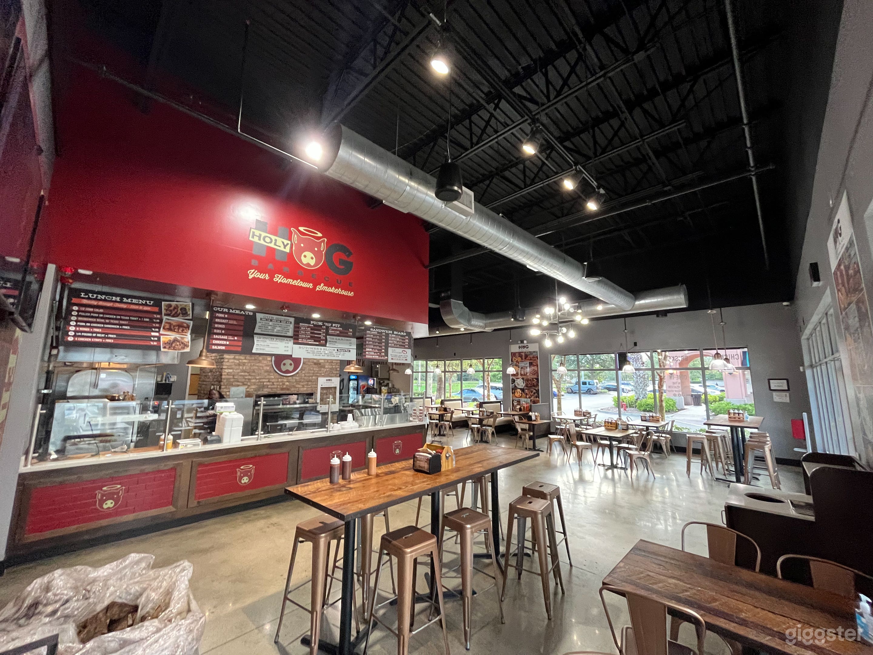 Spacious Venue with Sports Bar!  Photo 1