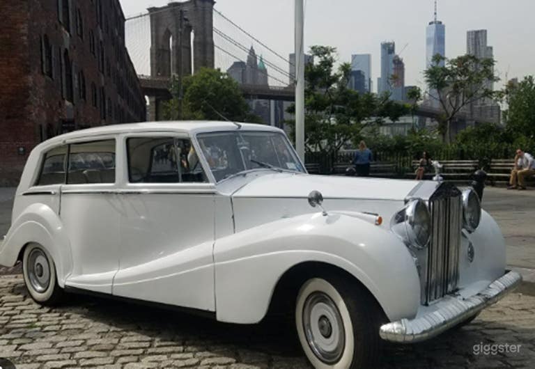  Rolls-Royce vintage, elegancia clásica 