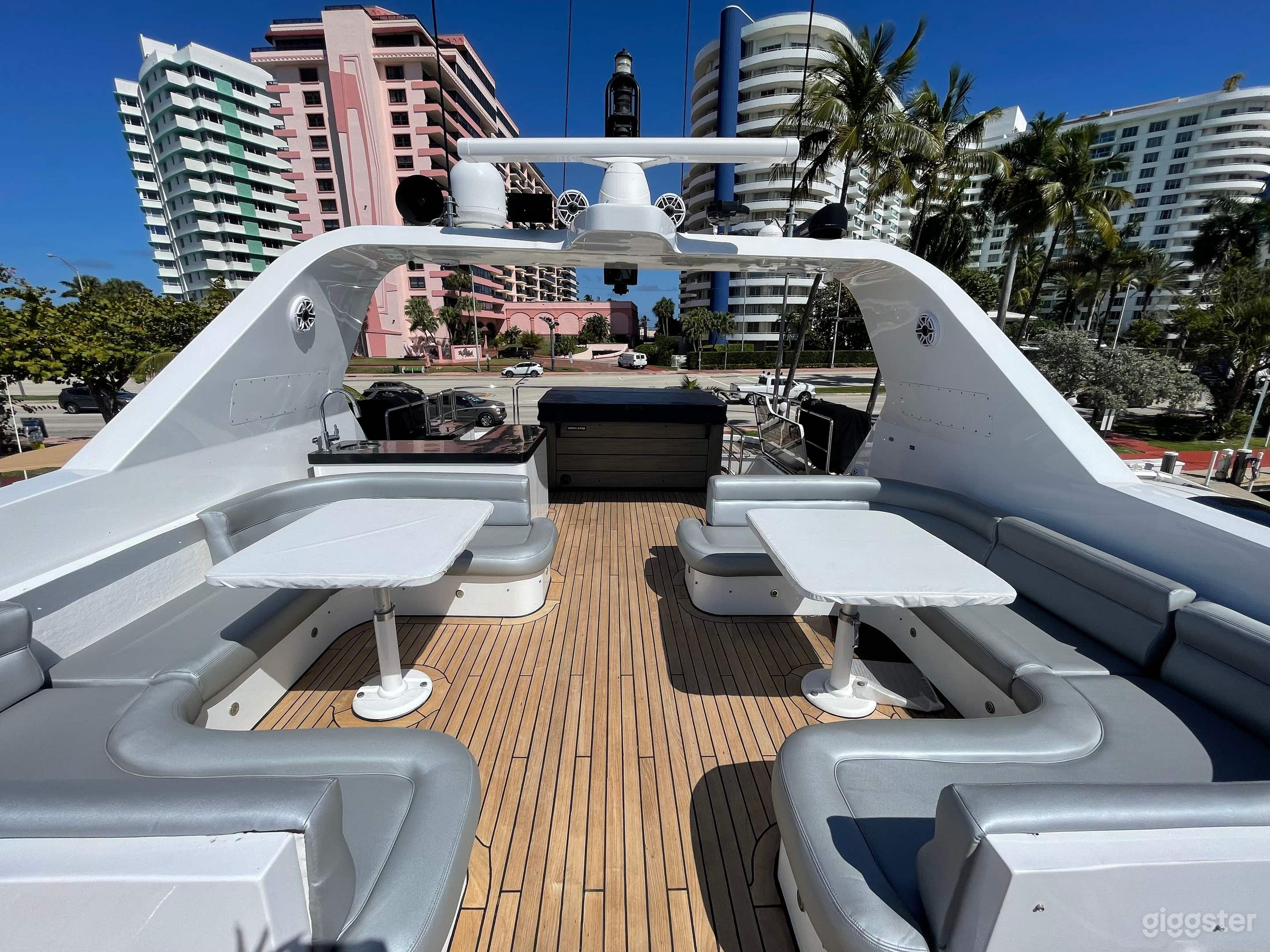 RODMAN | 110’ YACHT Photo 2