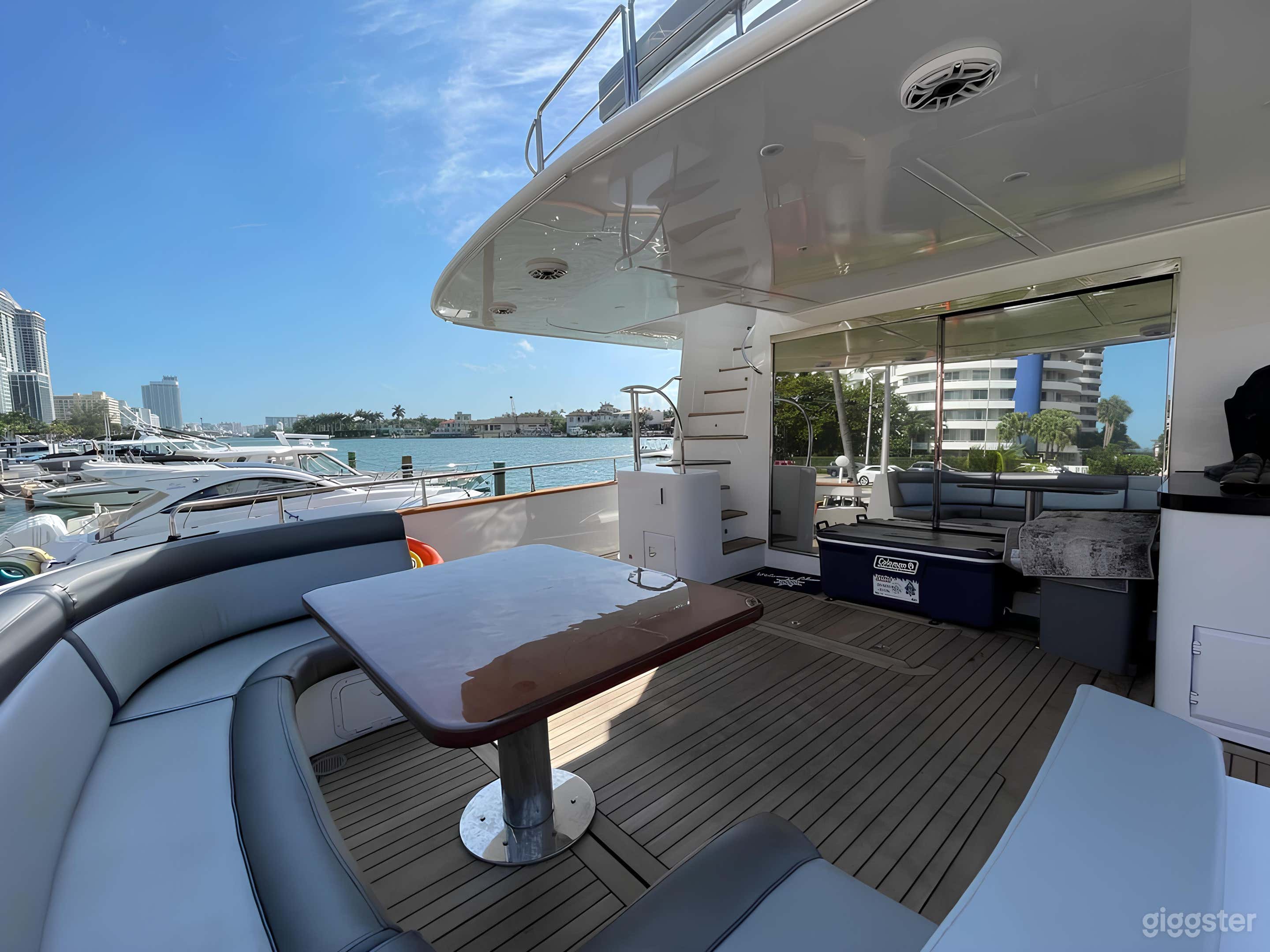 RODMAN | 110’ YACHT Photo 3