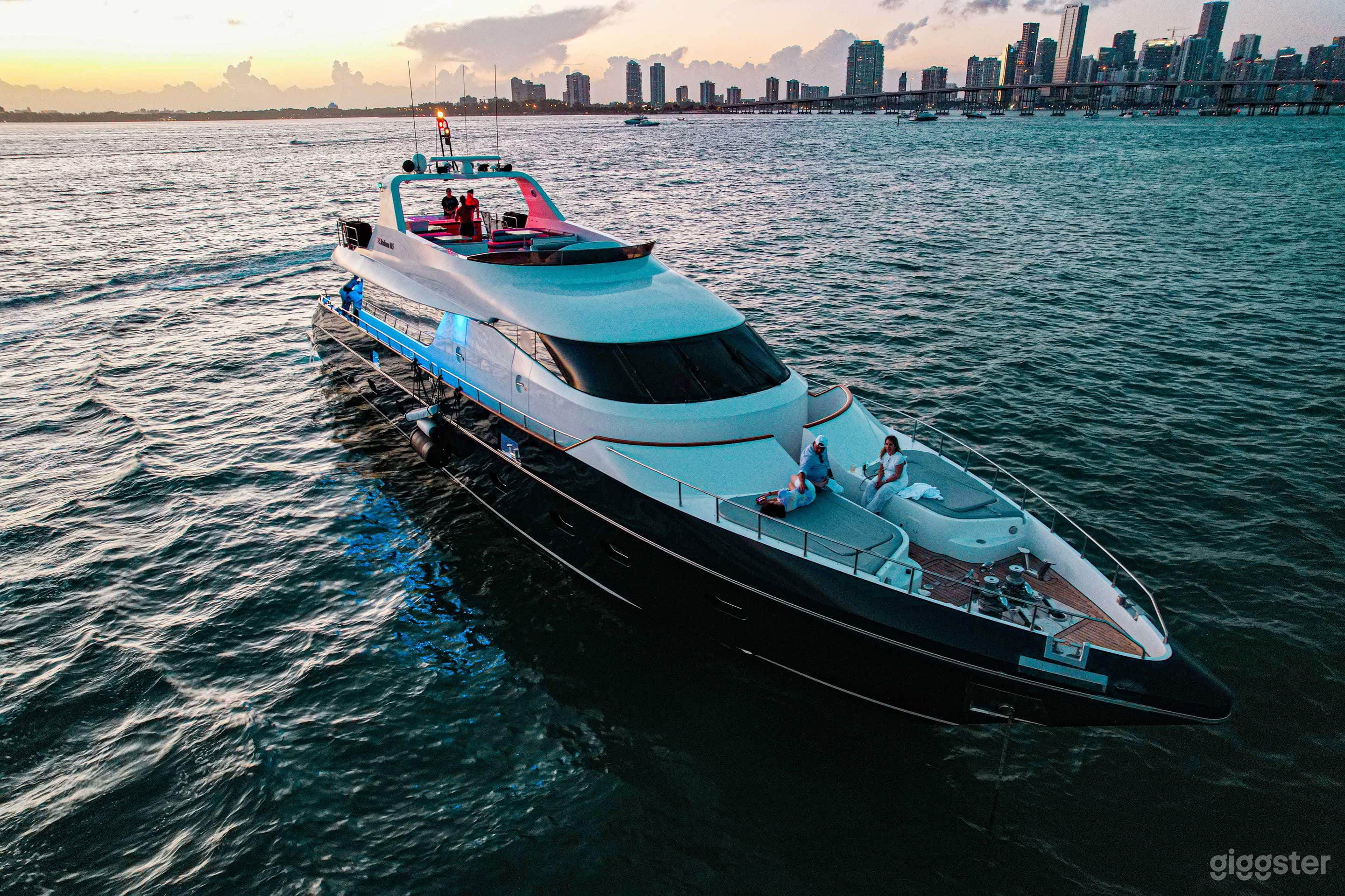RODMAN | 110’ YACHT Photo 1