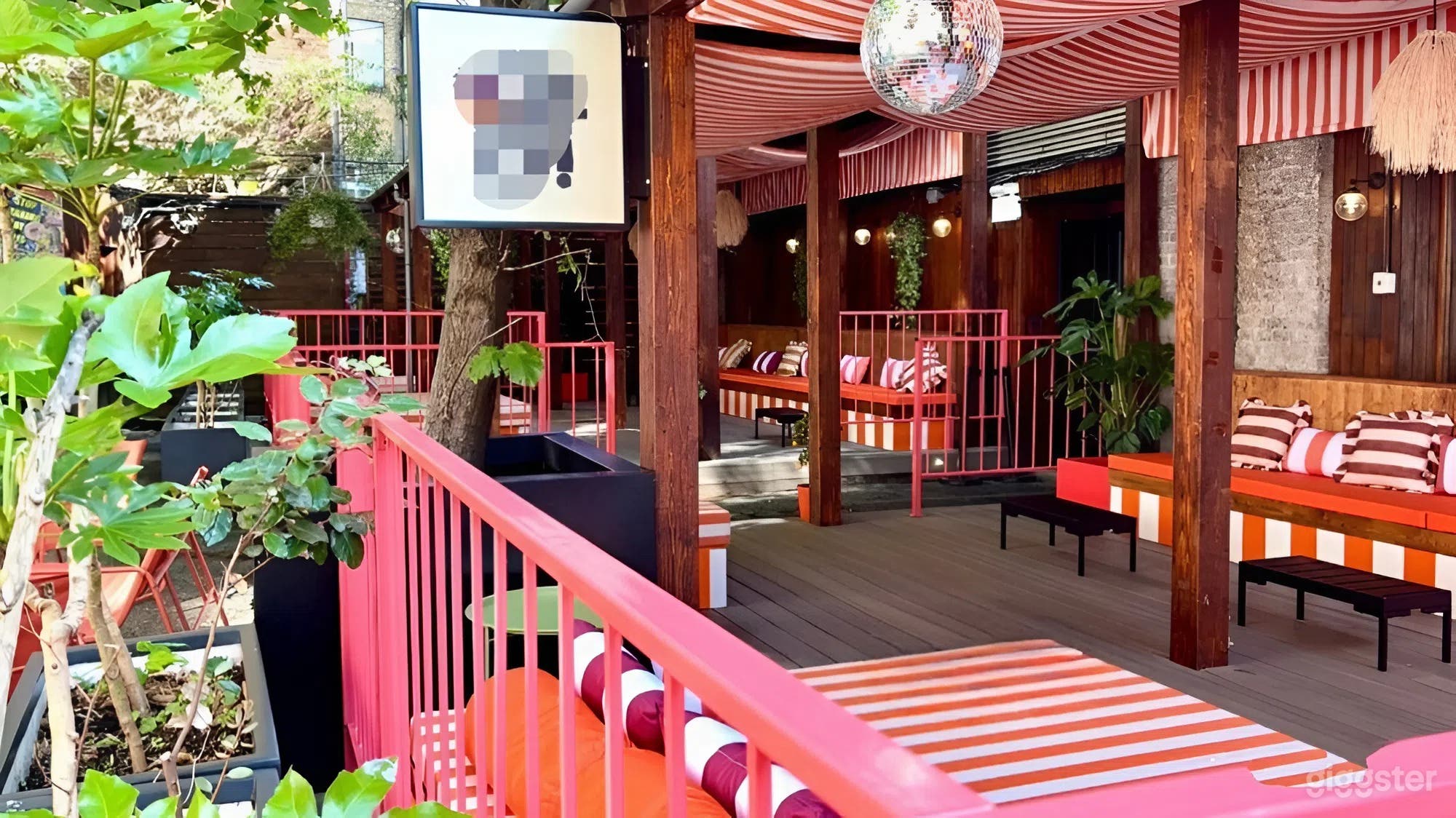 Garden (Outdoor terrace) Photo 1